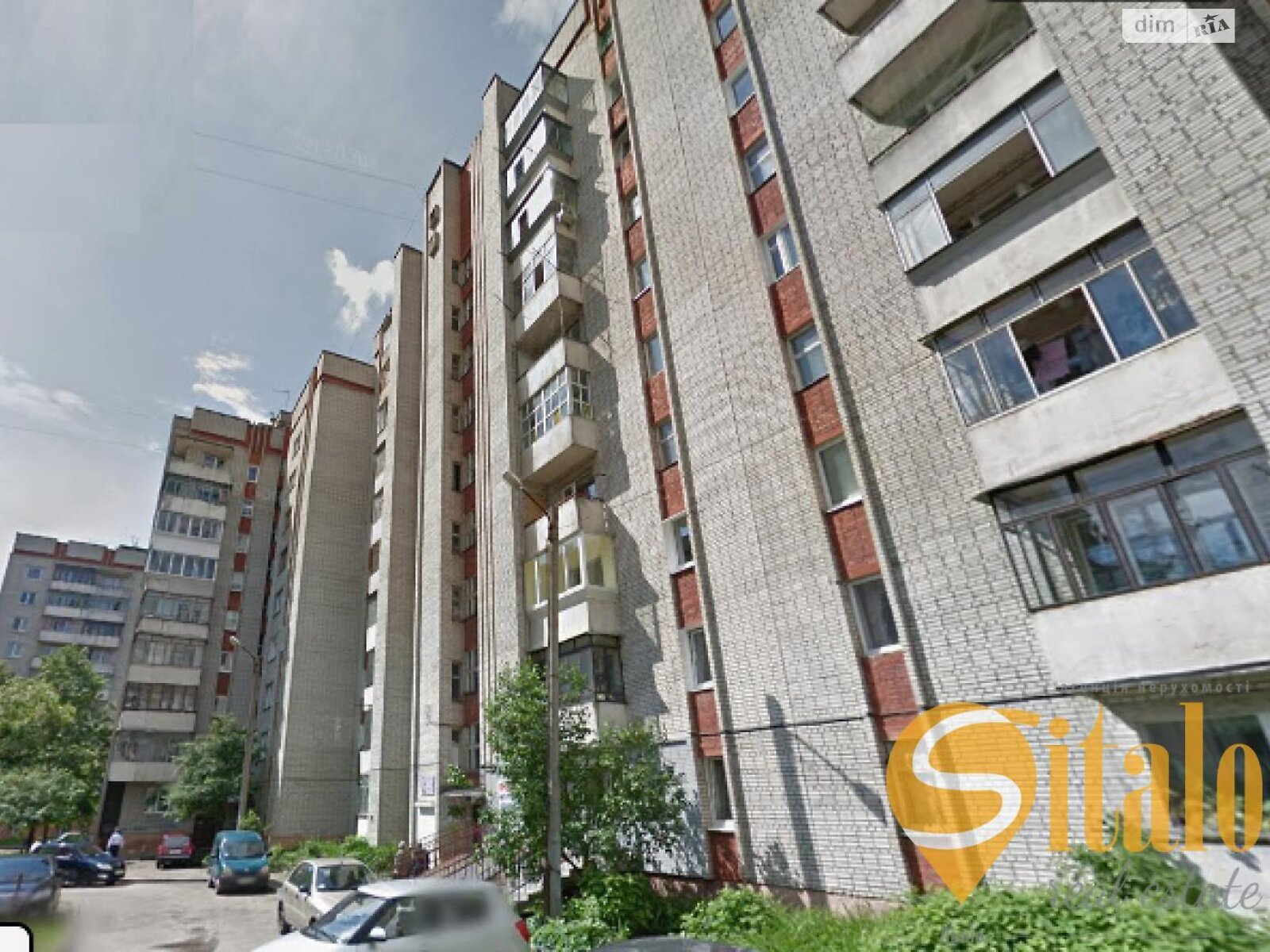 Продажа однокомнатной квартиры в Львове, на ул. Варшавская 68, район Голоско фото 1 Продажа однокомнатной квартиры в Львове, на ул. Варшавская 68, район Голоско фото 1