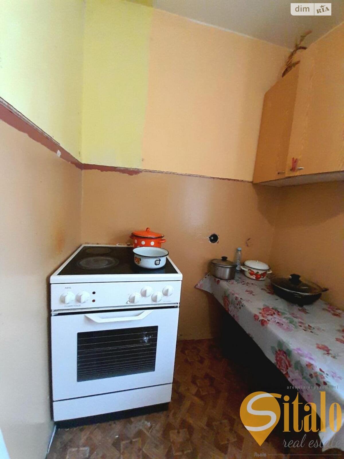 Продажа однокомнатной квартиры в Львове, на ул. Варшавская 68, район Голоско фото 1 Продажа однокомнатной квартиры в Львове, на ул. Варшавская 68, район Голоско фото 1