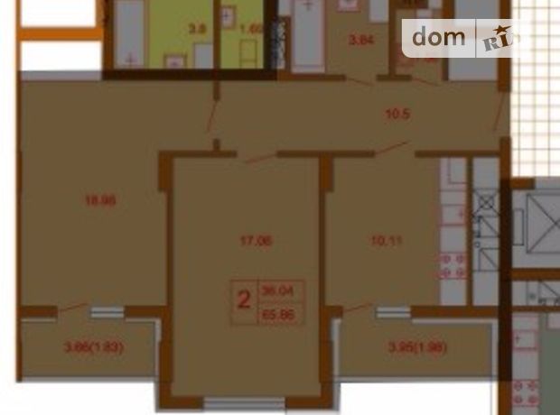 Продажа квартиры, 2 ком., Львов, р‑н. Голоско, Замарстиновская улица, дом 233 Продажа квартиры, 2 ком., Львов, р‑н. Голоско, Замарстиновская улица, дом 233