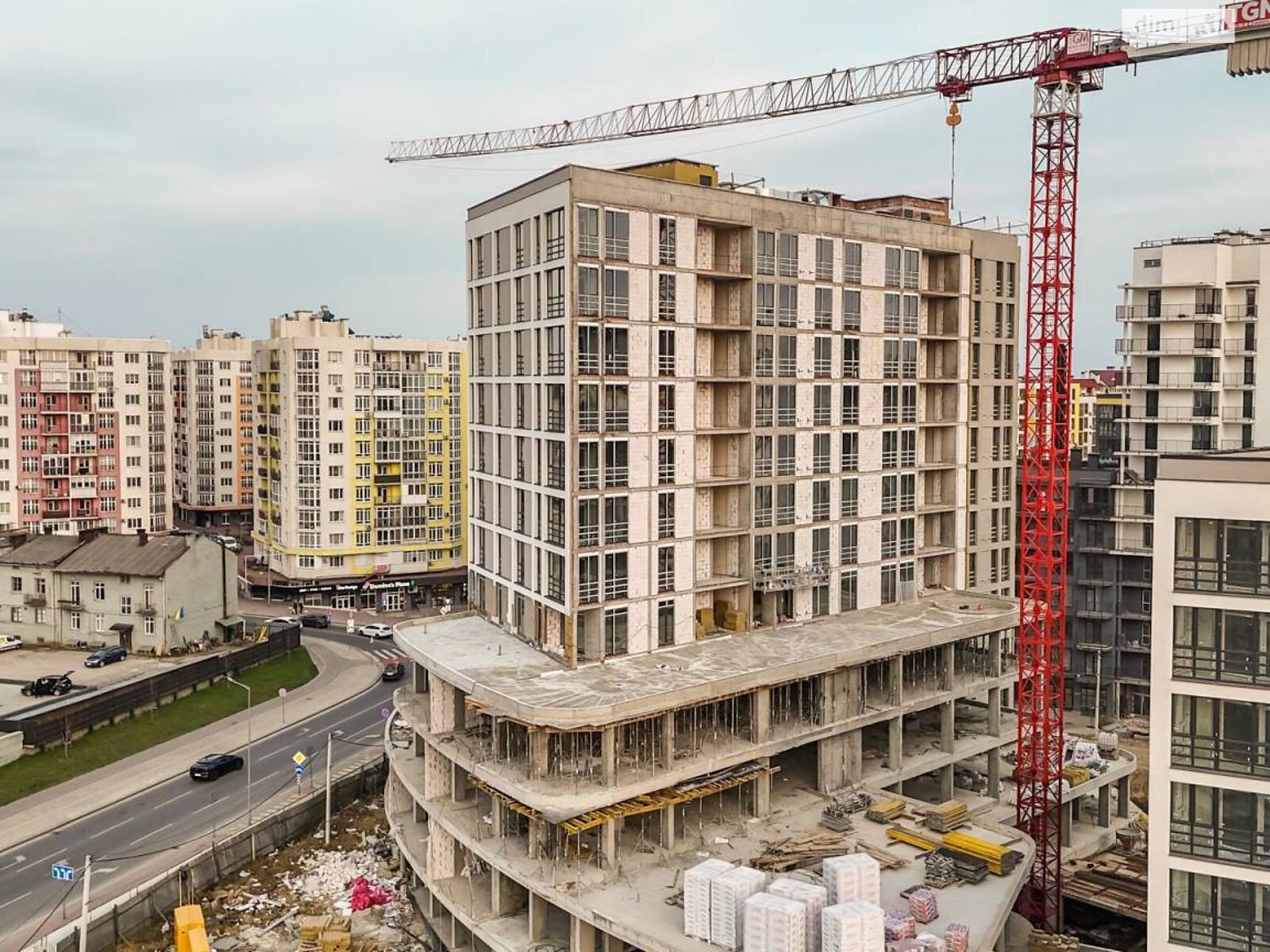 Продажа двухкомнатной квартиры в Львове, на ул. Железнодорожная 7, район Привокзальная фото 1 Продажа двухкомнатной квартиры в Львове, на ул. Железнодорожная 7, район Привокзальная фото 1