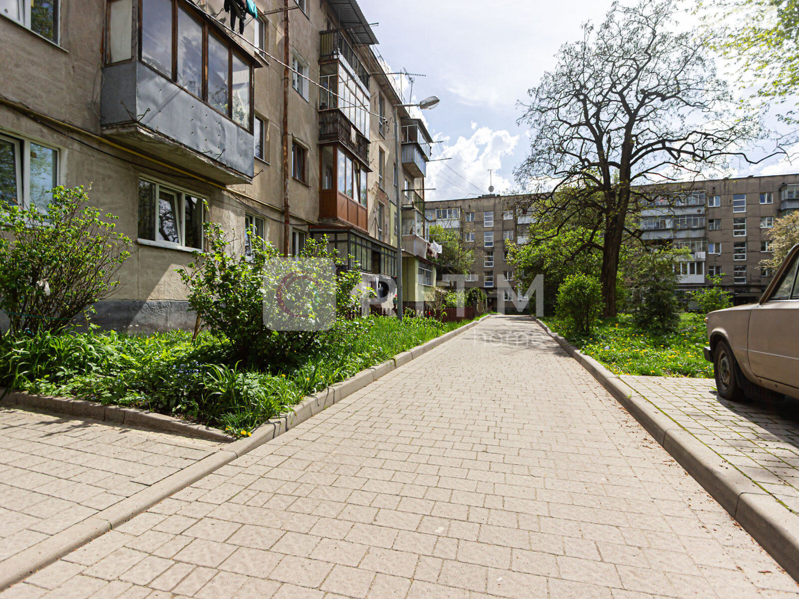 Продажа двухкомнатной квартиры в Львове, на ул. Каховская 7, фото 1 Продажа двухкомнатной квартиры в Львове, на ул. Каховская 7, фото 1