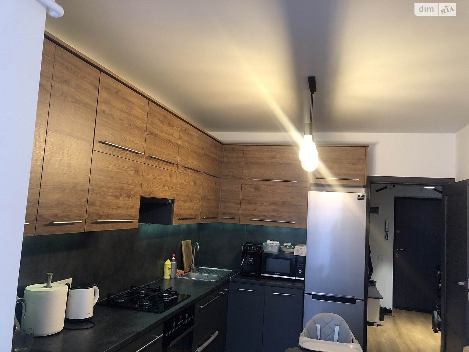 Продажа однокомнатной квартиры в Львове, на ул. Хмельницкого Богдана, район Лычаковский фото 1