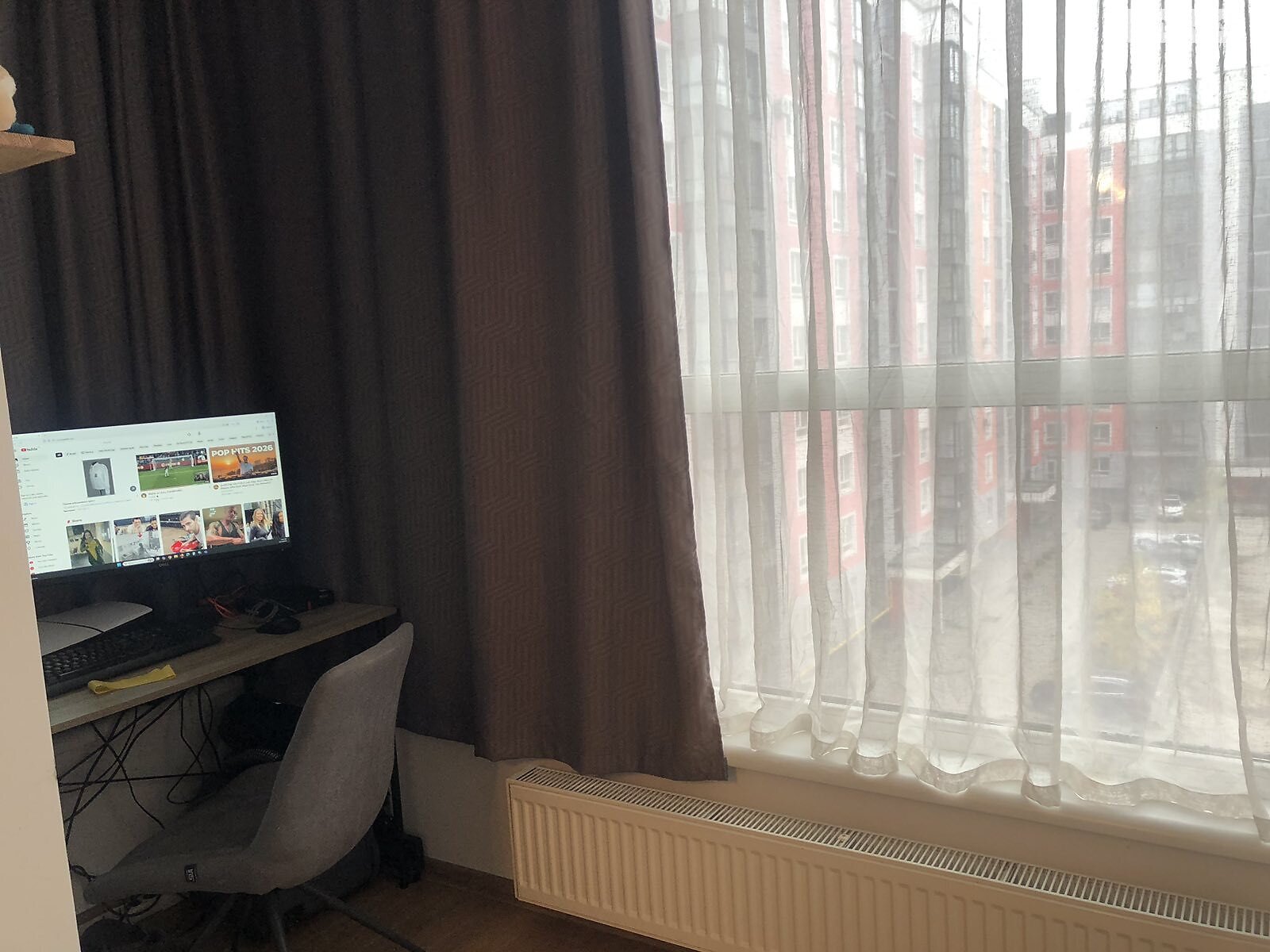 Продажа однокомнатной квартиры в Львове, на ул. Хмельницкого Богдана, район Лычаковский фото 1