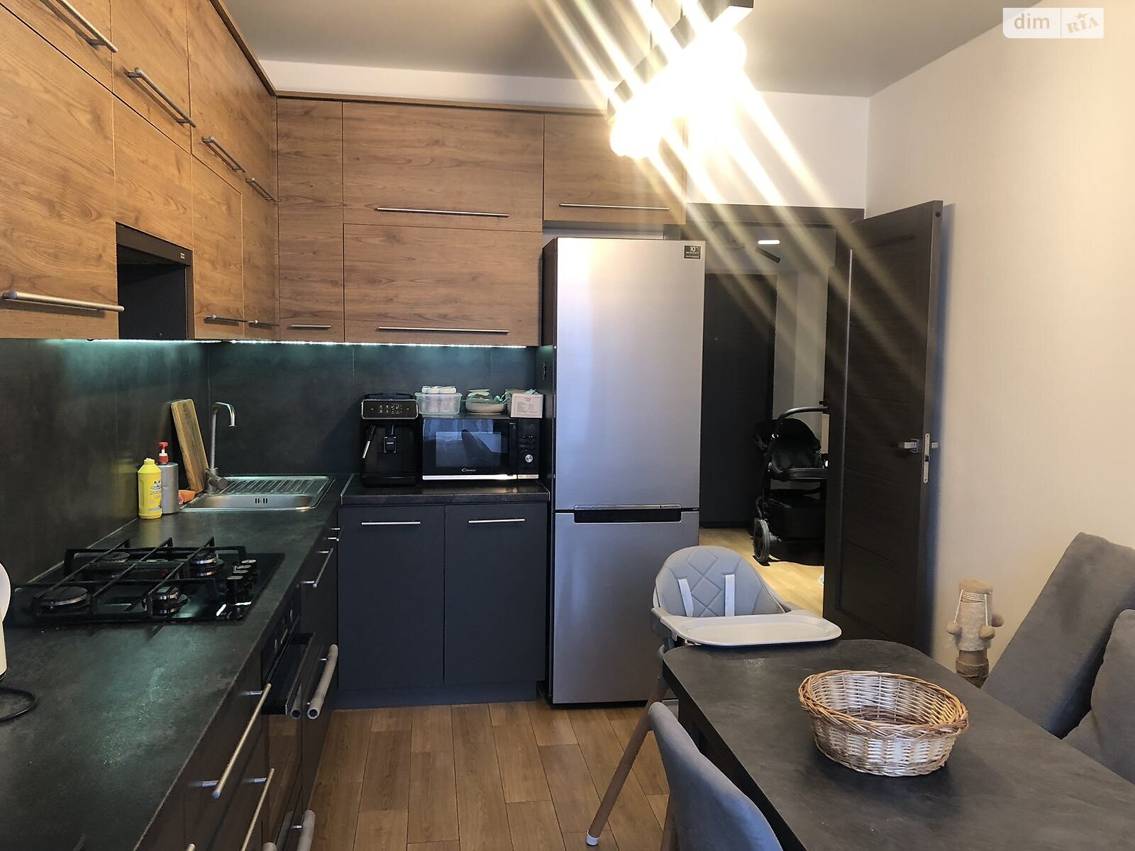 Продажа однокомнатной квартиры в Львове, на ул. Хмельницкого Богдана, район Лычаковский фото 1