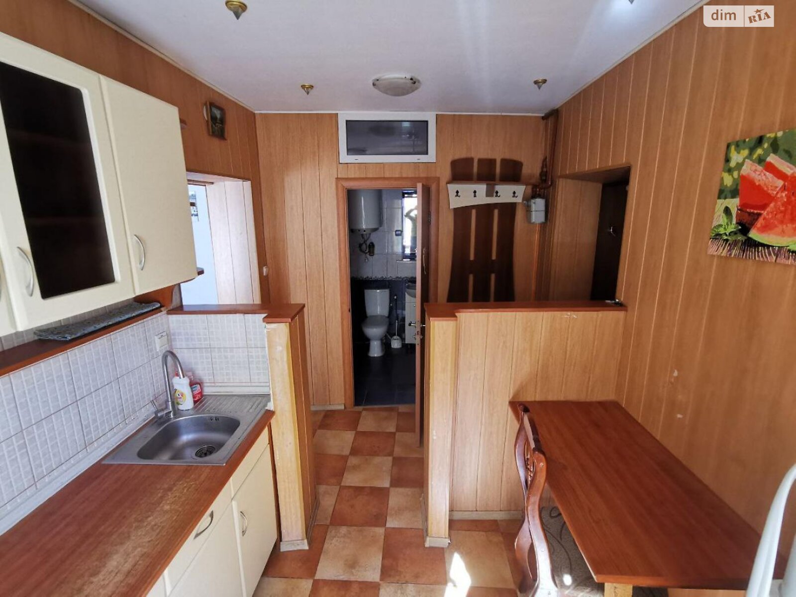 Продажа однокомнатной квартиры в Львове, на ул. Песочная, район Кайзервальд фото 1