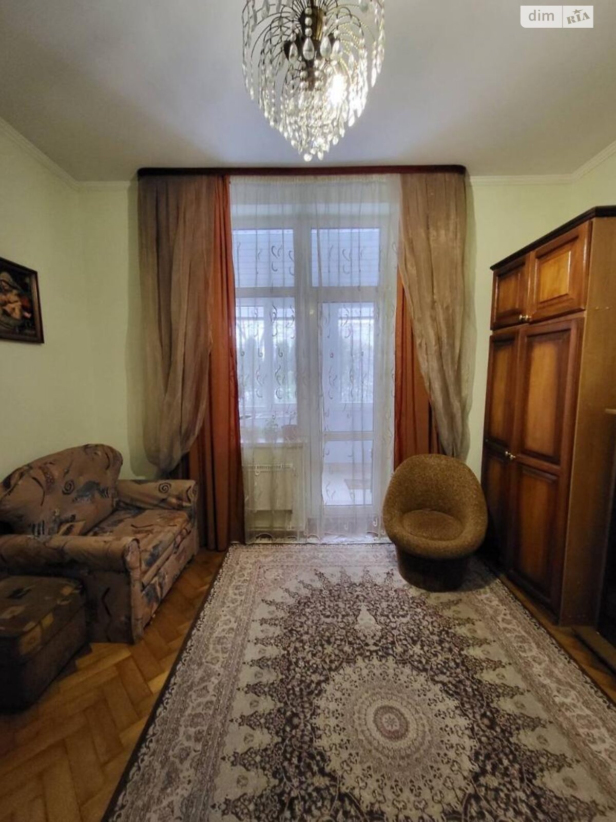 Продажа трехкомнатной квартиры в Львове, на ул. Туркменская 1, район Кривчицы фото 1