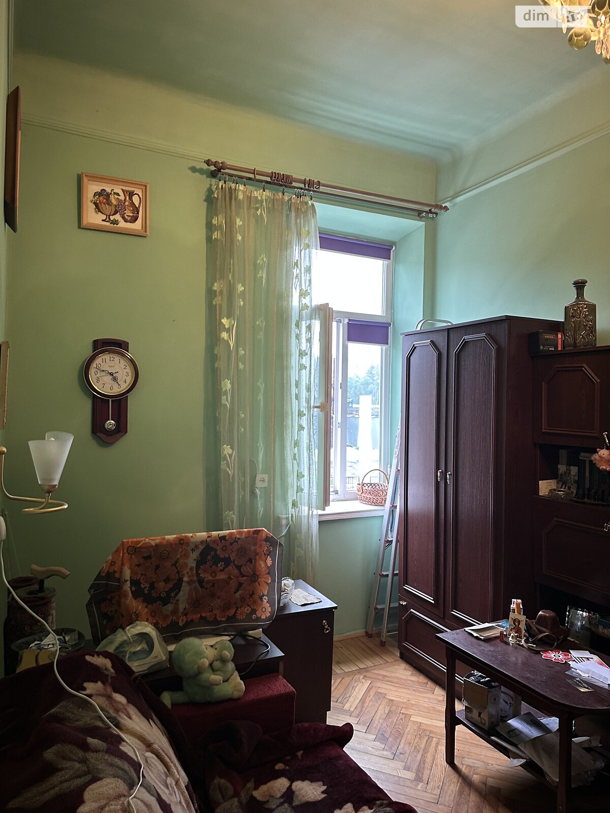 Продажа однокомнатной квартиры в Львове, на ул. Клепаровская 28, район Клепаров фото 1