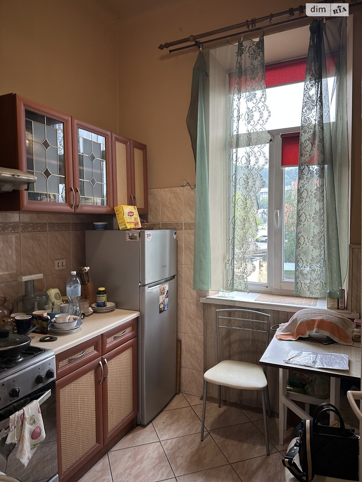 Продажа однокомнатной квартиры в Львове, на ул. Клепаровская 28, район Клепаров фото 1
