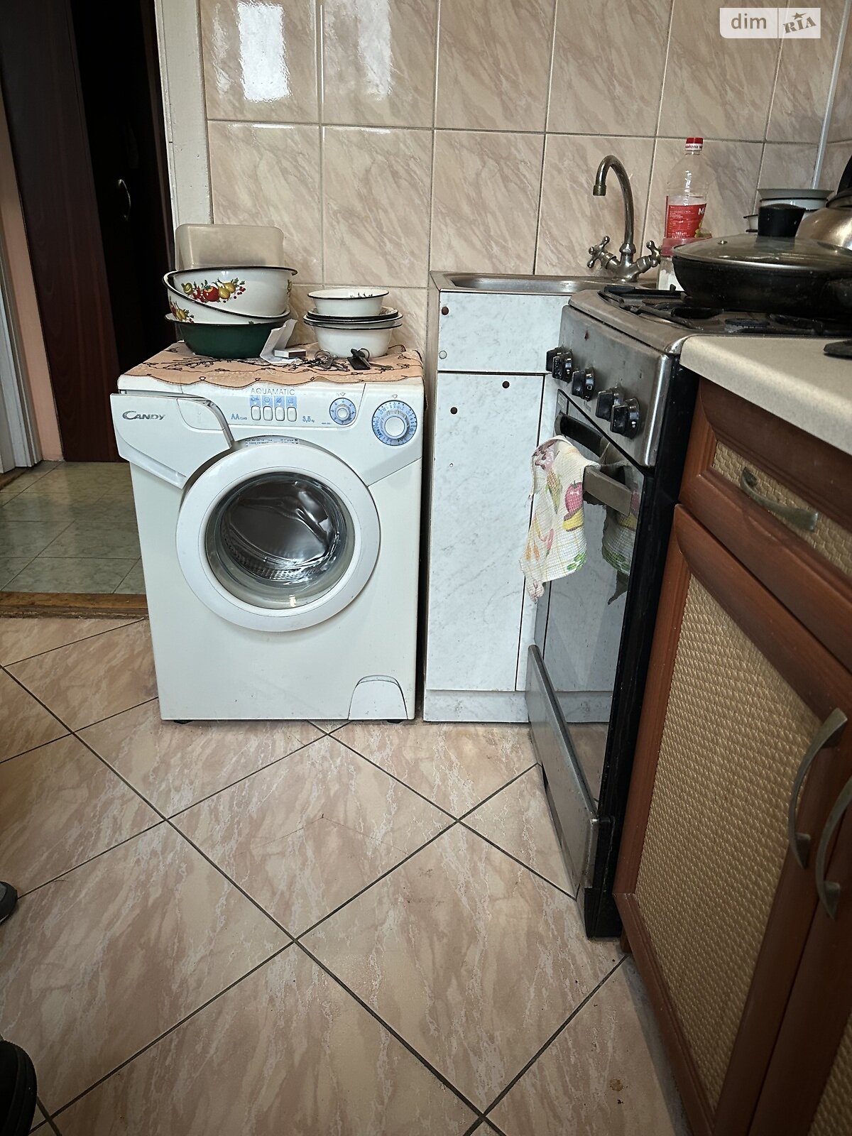 Продажа однокомнатной квартиры в Львове, на ул. Клепаровская 28, район Клепаров фото 1