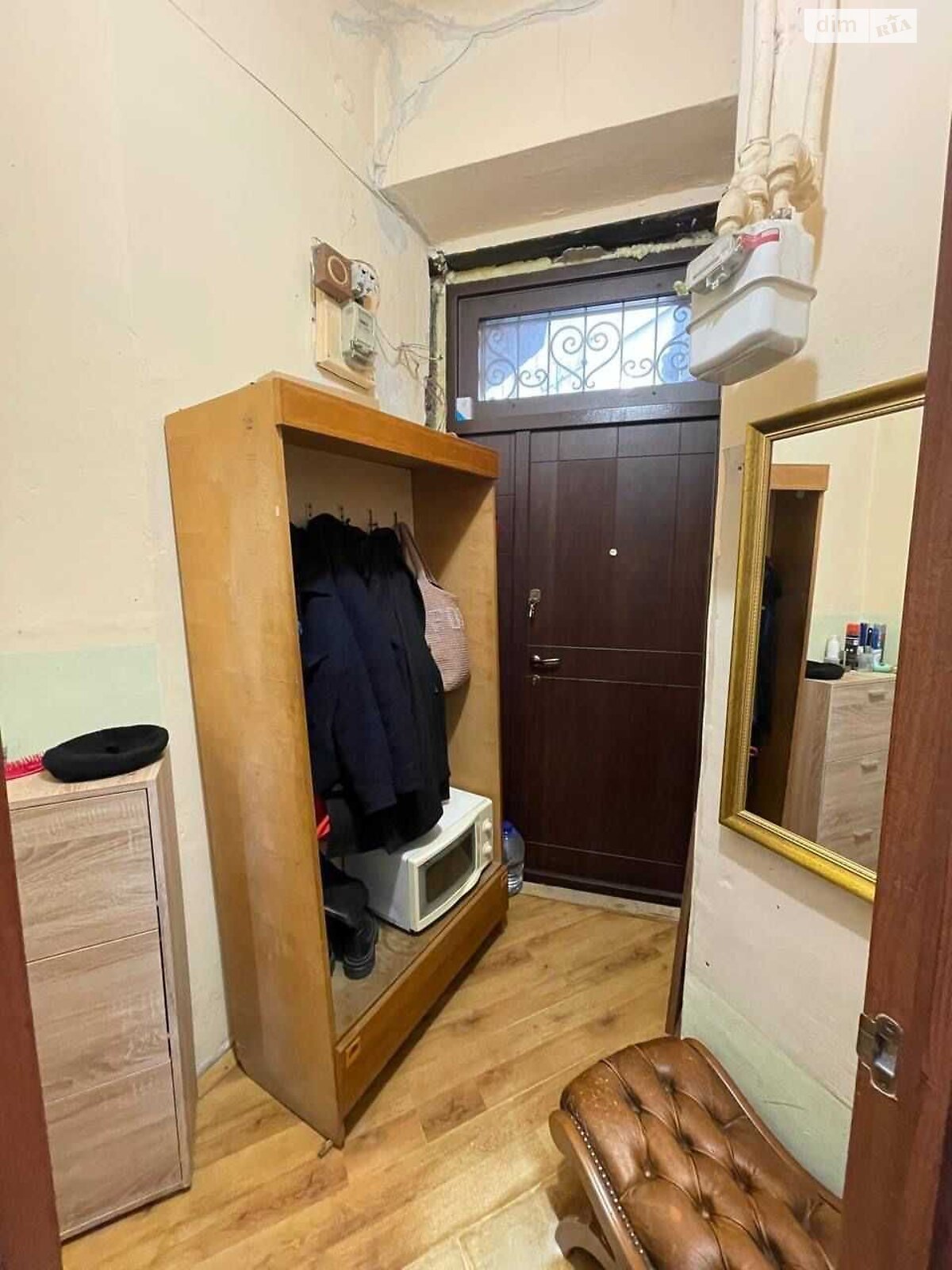 Продажа однокомнатной квартиры в Львове, на ул. Клепаровская 10, район Клепаров фото 1