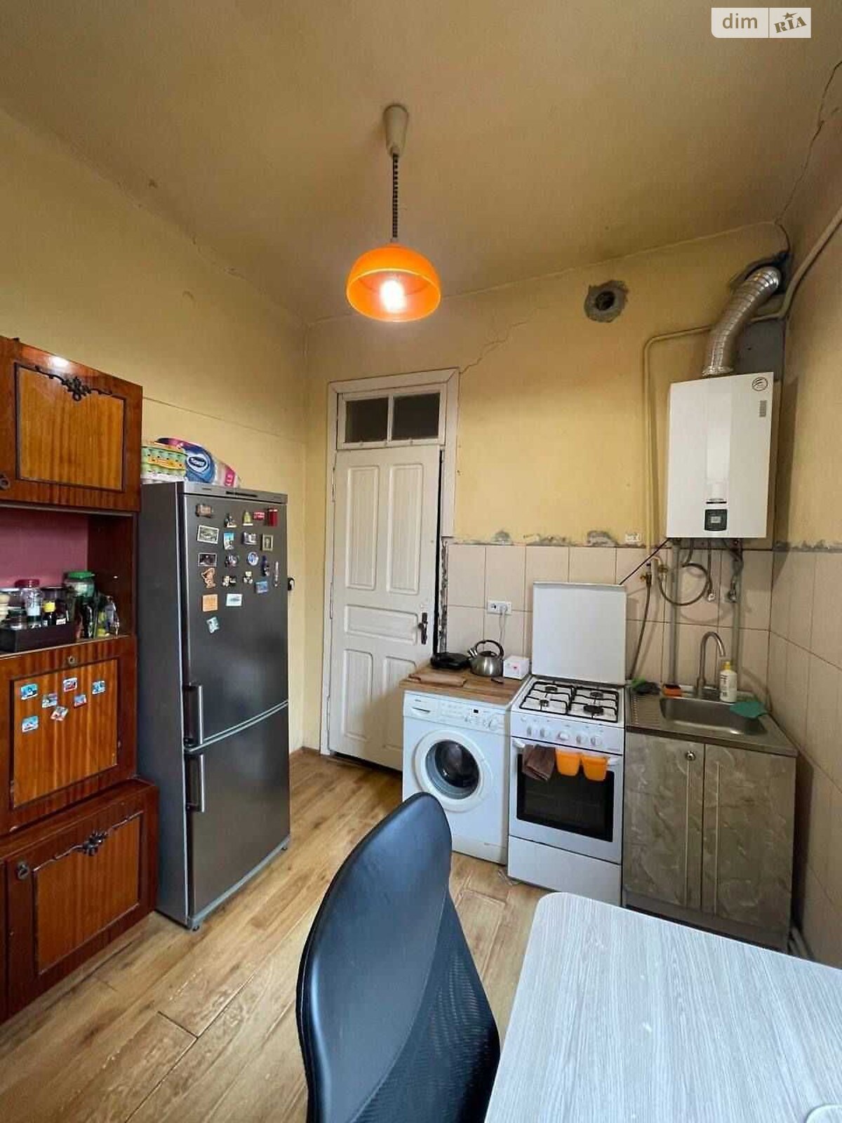 Продажа однокомнатной квартиры в Львове, на ул. Клепаровская 10, район Клепаров фото 1