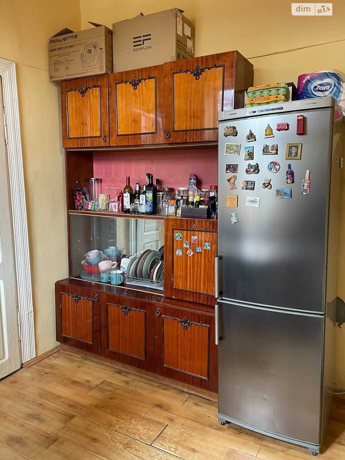 Продажа однокомнатной квартиры в Львове, на ул. Клепаровская 10, район Клепаров фото 1