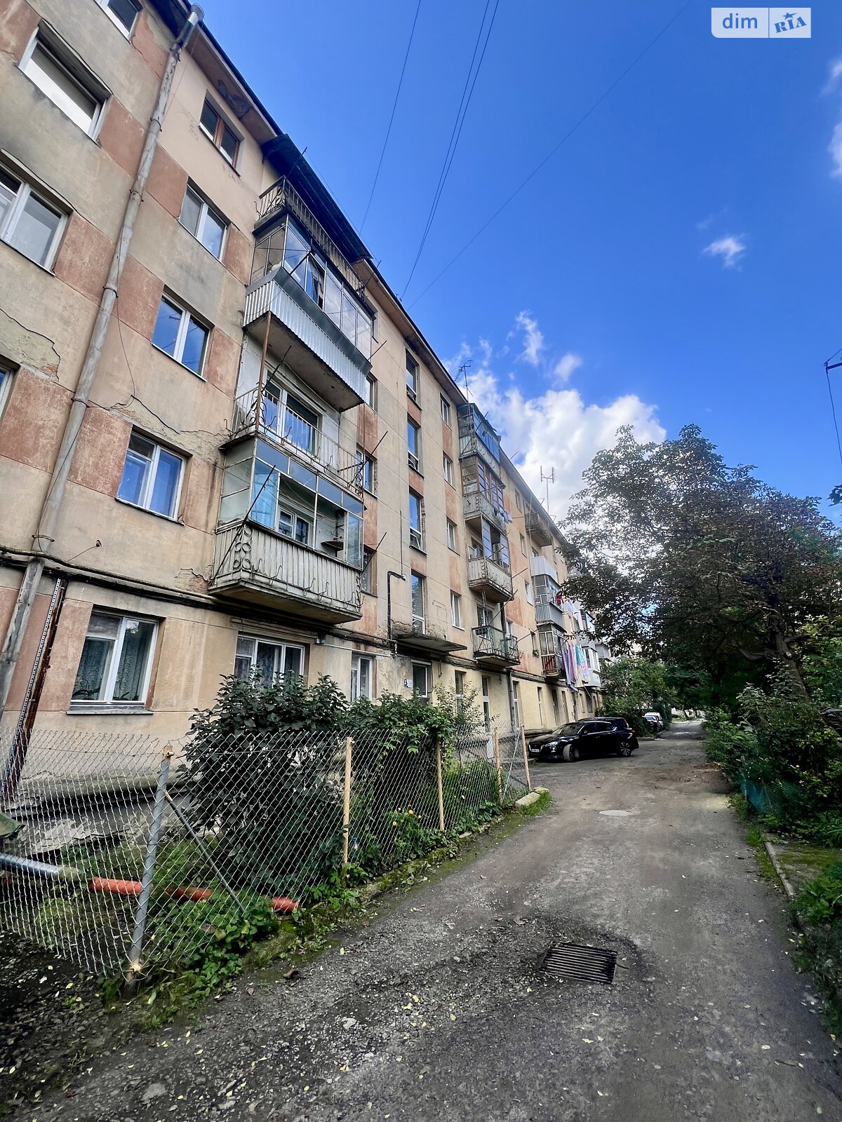 Продажа двухкомнатной квартиры в Львове, на ул. Шевченко Тараса 140, район Клепаров фото 1