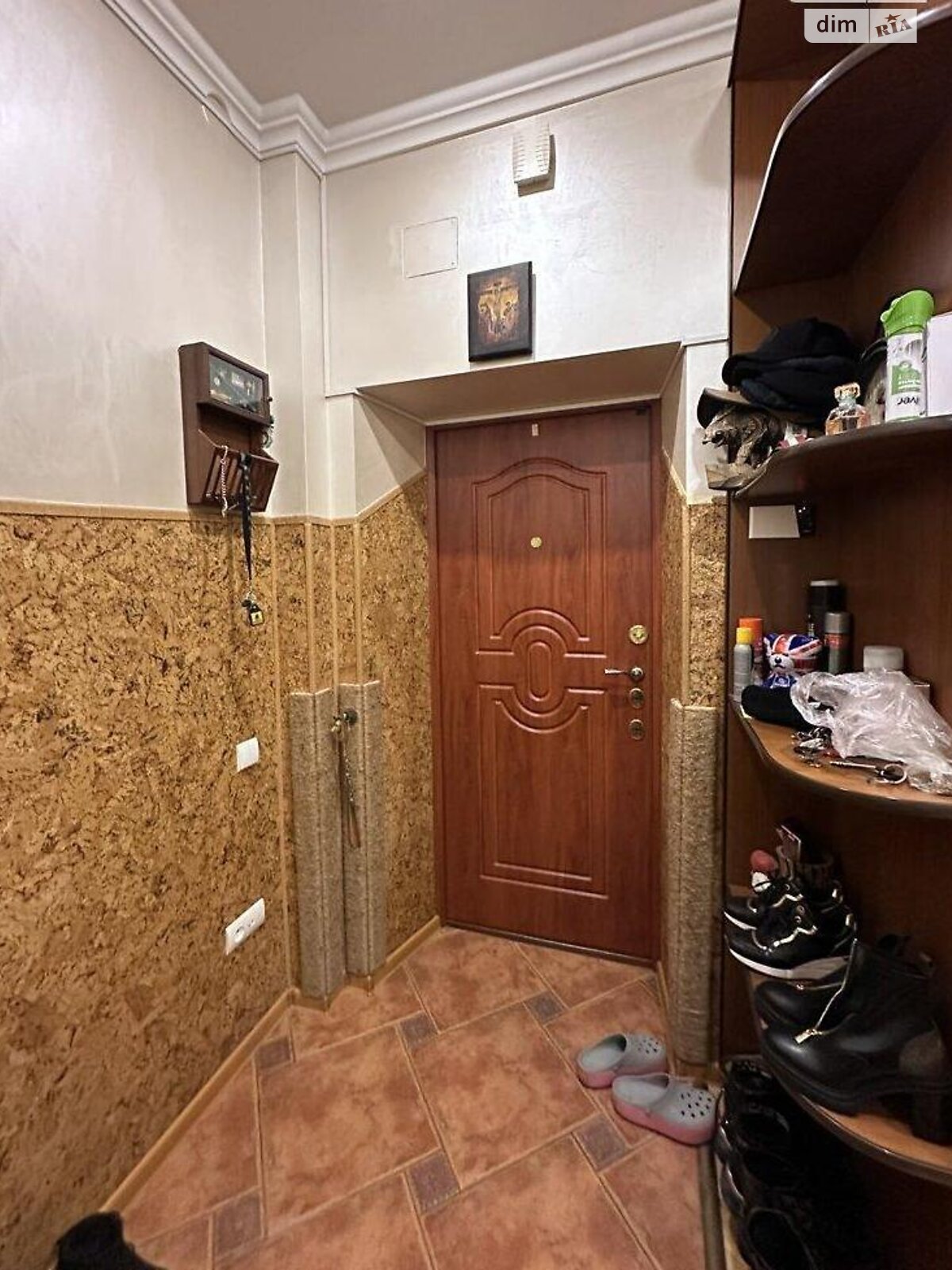 Продажа двухкомнатной квартиры в Львове, на ул. Золотая 22, район Клепаров фото 1