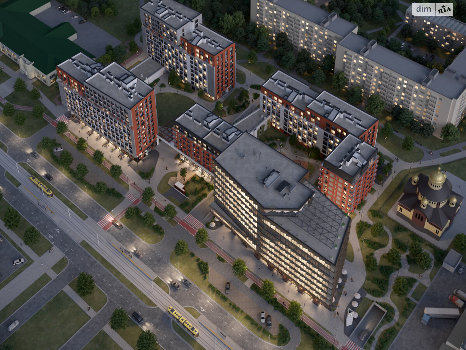 Продажа однокомнатной квартиры в Львове, на ул. Княгини Ольги 120, фото 1