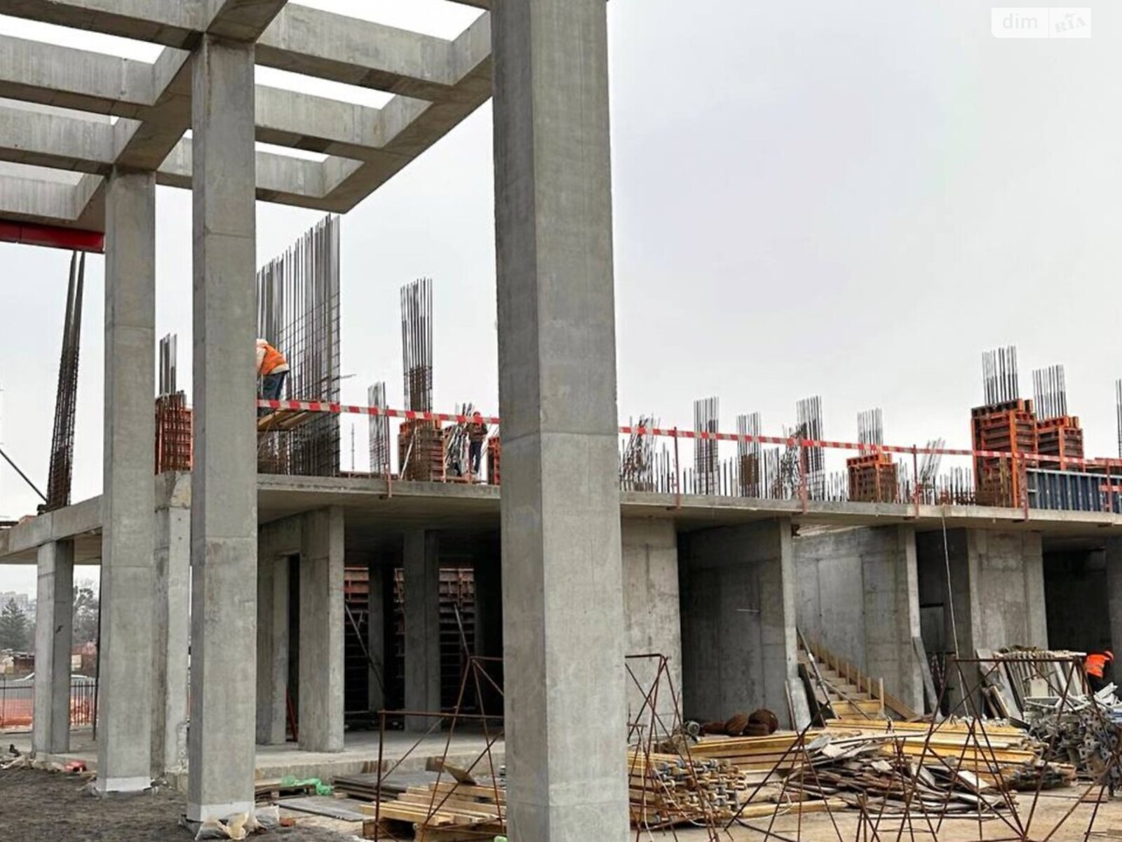 Продажа однокомнатной квартиры в Львове, на ул. Княгини Ольги 120, фото 1