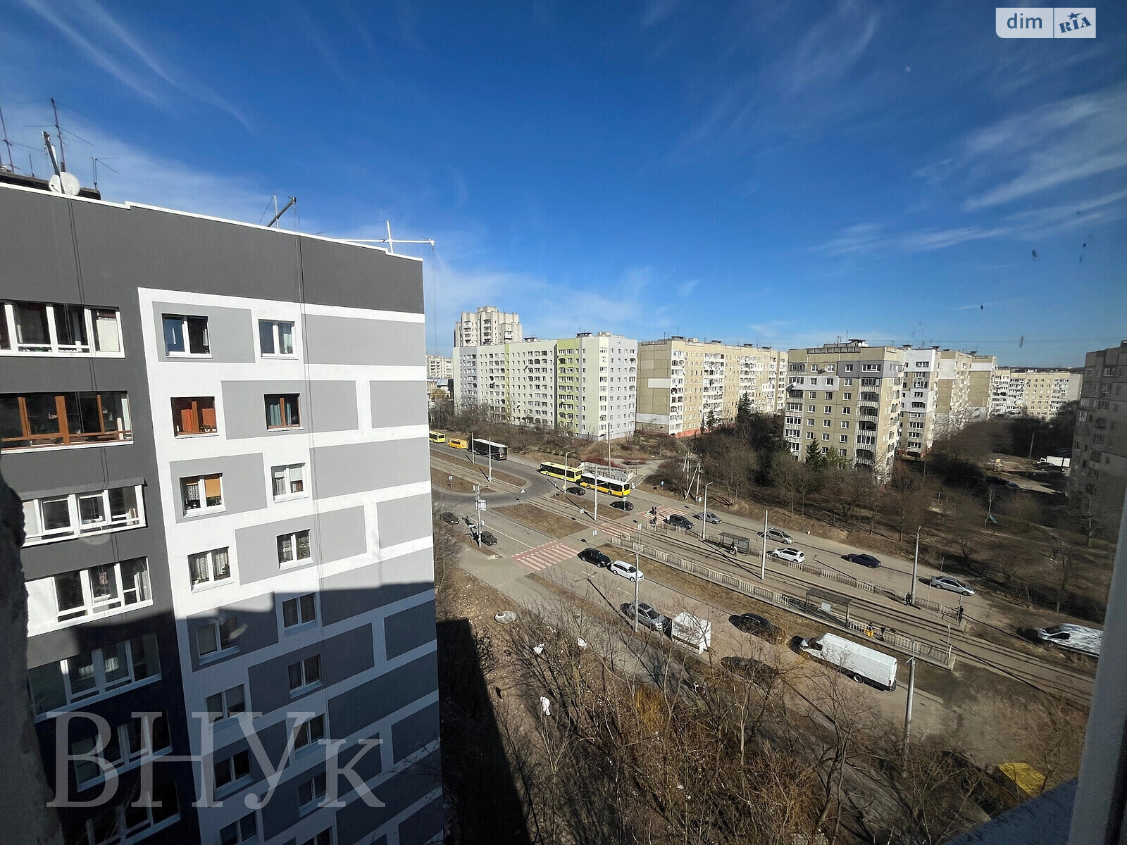 Продаж чотирикімнатної квартири в Львові, на просп. Червоної Калини, фото 1 Продаж чотирикімнатної квартири в Львові, на просп. Червоної Калини, фото 1