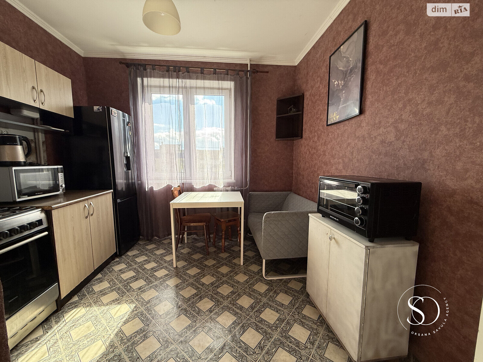 Продажа двухкомнатной квартиры в Львове, на просп. Красной Калины, фото 1