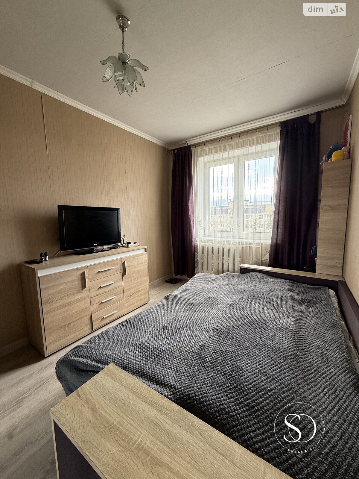 Продажа двухкомнатной квартиры в Львове, на просп. Красной Калины, фото 1