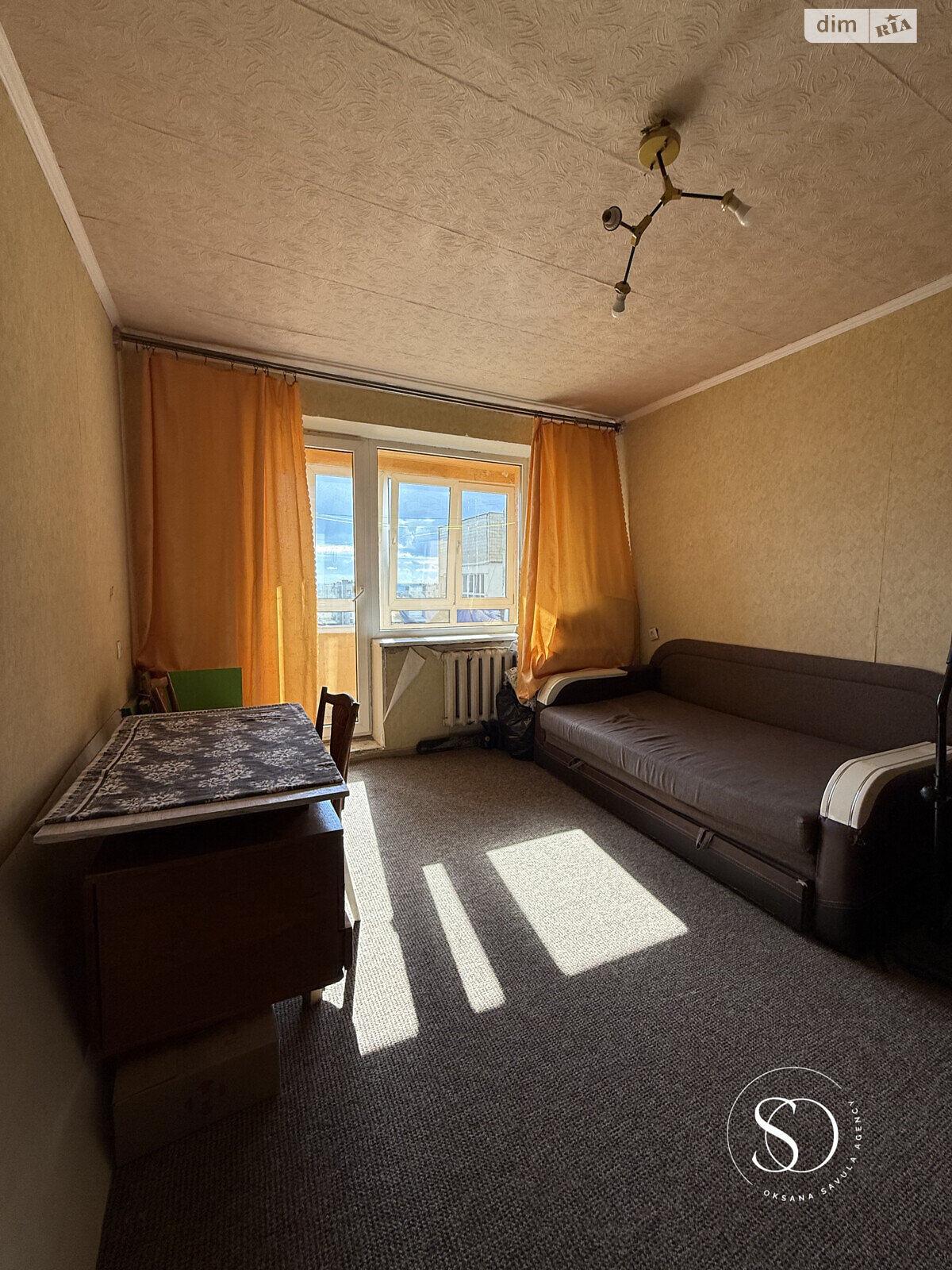 Продажа двухкомнатной квартиры в Львове, на просп. Красной Калины, фото 1