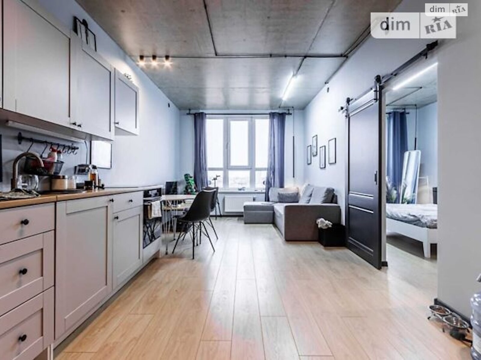 Продажа однокомнатной квартиры в Львове, на просп. Красной Калины 56, фото 1