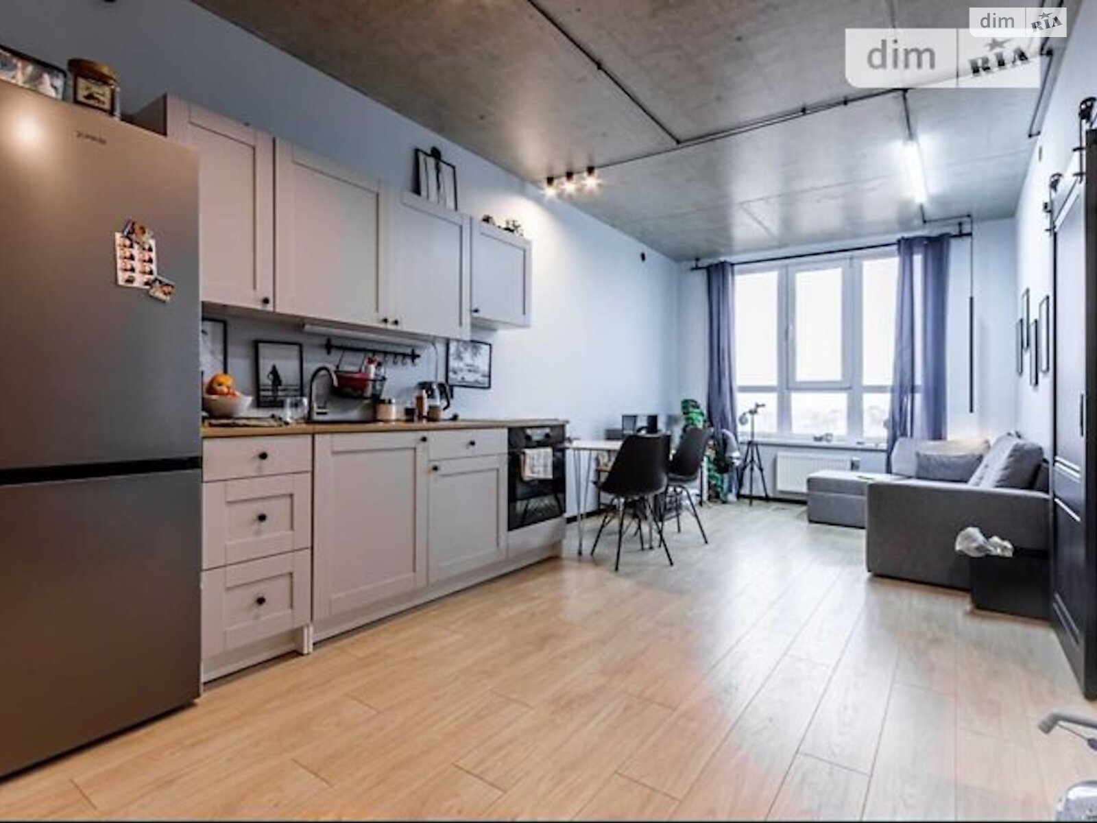 Продажа однокомнатной квартиры в Львове, на просп. Красной Калины 56, фото 1