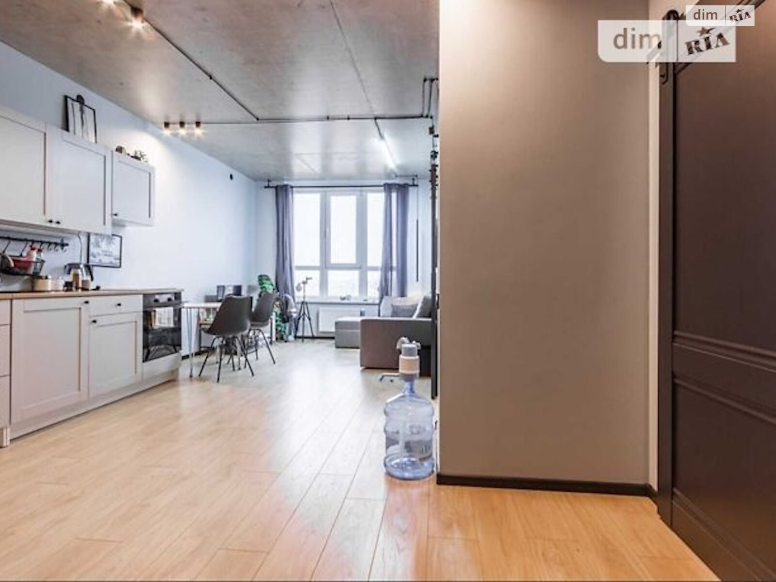 Продажа однокомнатной квартиры в Львове, на просп. Красной Калины 56, фото 1