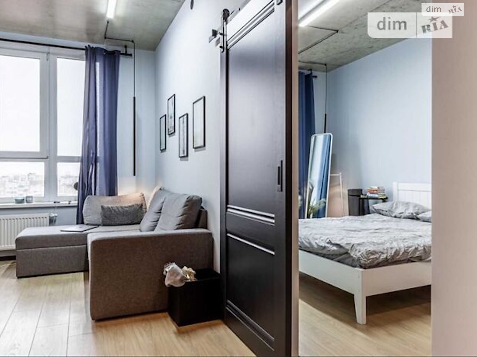 Продажа однокомнатной квартиры в Львове, на просп. Красной Калины 56, фото 1