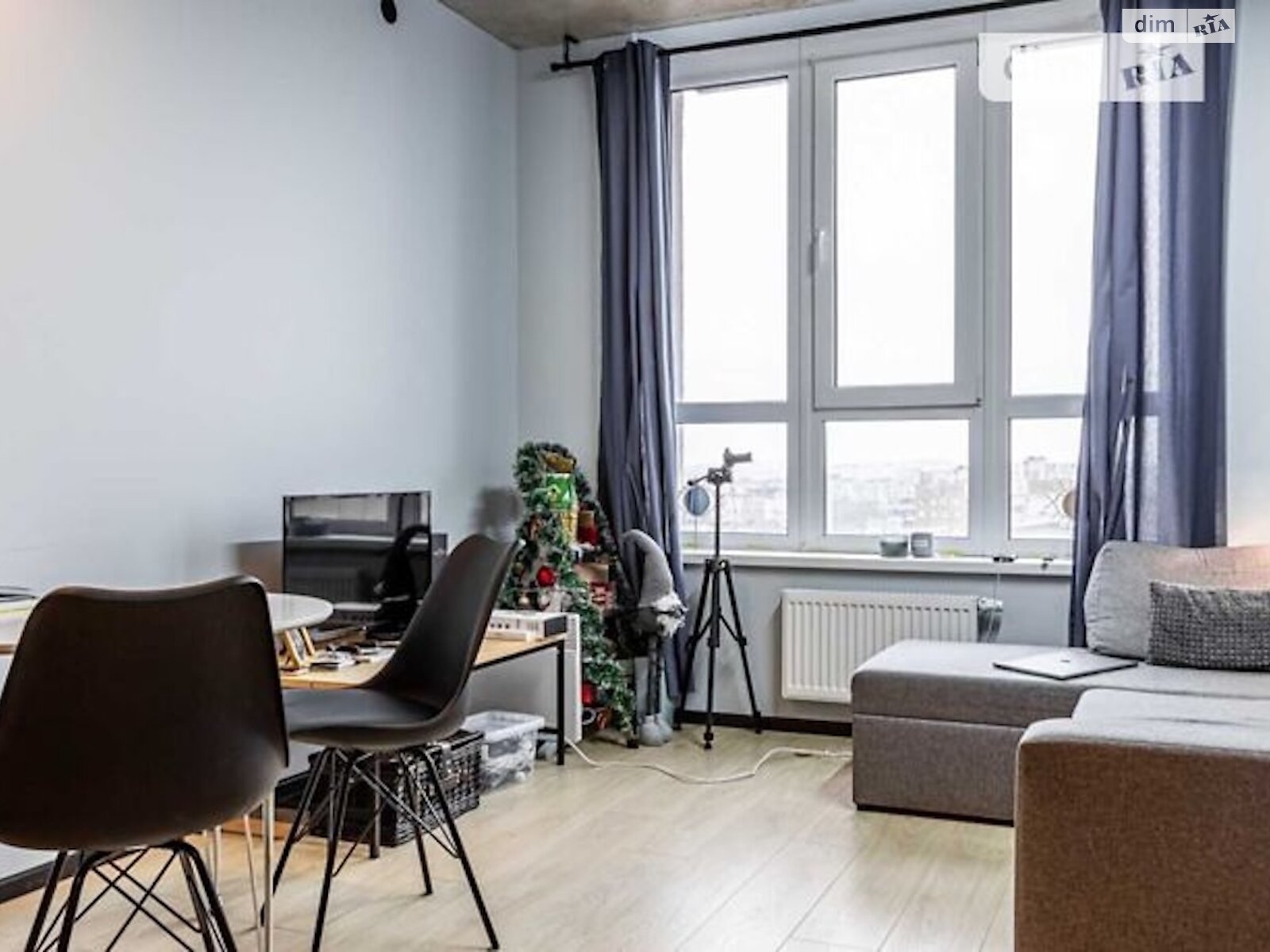 Продажа однокомнатной квартиры в Львове, на просп. Красной Калины 56, фото 1