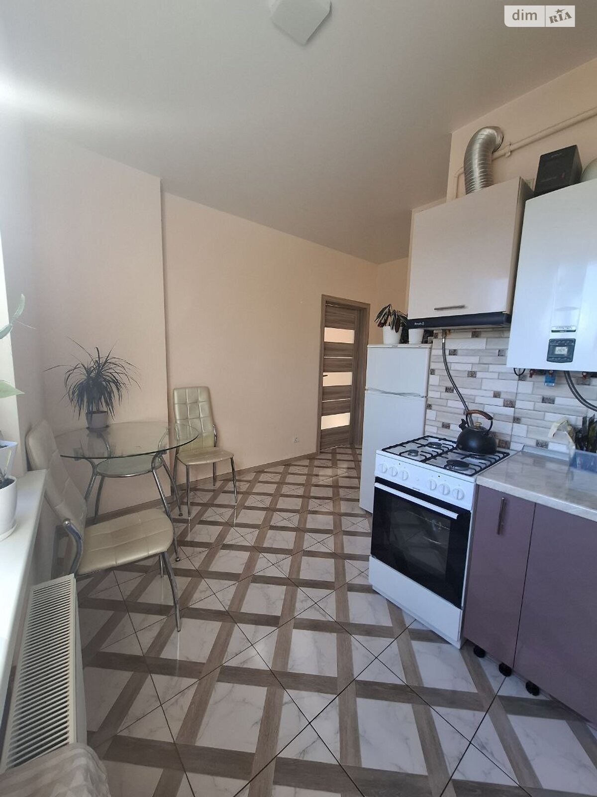 Продажа однокомнатной квартиры в Львове, на ул. Беговая 17, район Кривчицы фото 1