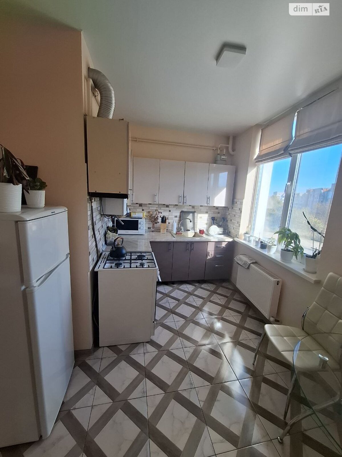 Продажа однокомнатной квартиры в Львове, на ул. Беговая 17, район Кривчицы фото 1