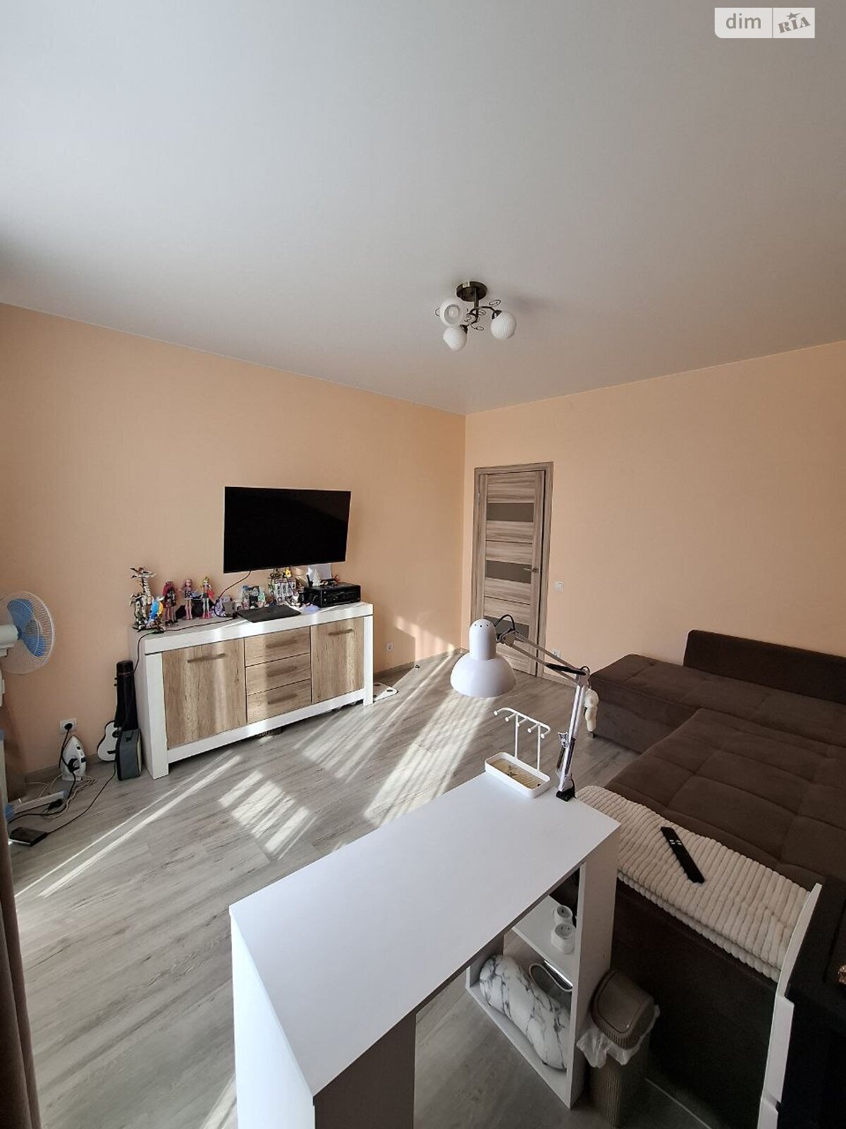 Продажа однокомнатной квартиры в Львове, на ул. Беговая 17, район Кривчицы фото 1