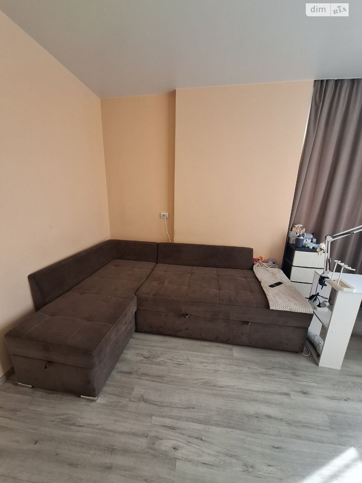 Продажа однокомнатной квартиры в Львове, на ул. Беговая 17, район Кривчицы фото 1