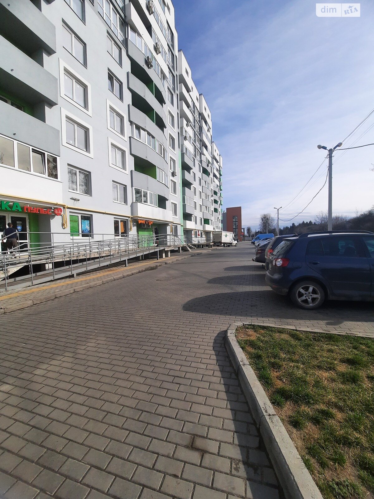 Продажа двухкомнатной квартиры в Лисиничах, на ул. Глинянский Тракт, фото 1 Продажа двухкомнатной квартиры в Лисиничах, на ул. Глинянский Тракт, фото 1