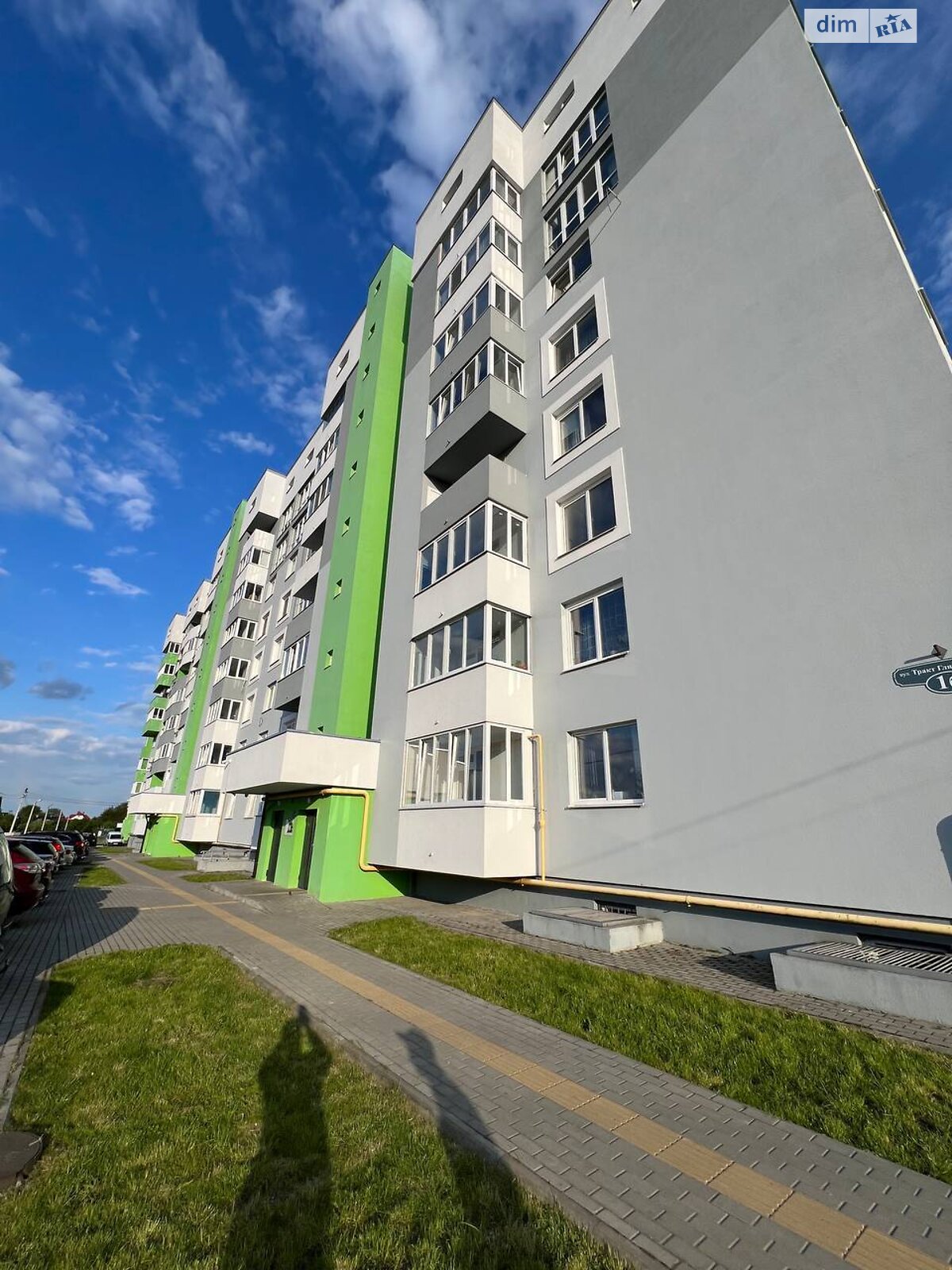 Продажа однокомнатной квартиры в Львове, на ул. Глинянский Тракт 1, район Кривчицы фото 1 Продажа однокомнатной квартиры в Львове, на ул. Глинянский Тракт 1, район Кривчицы фото 1