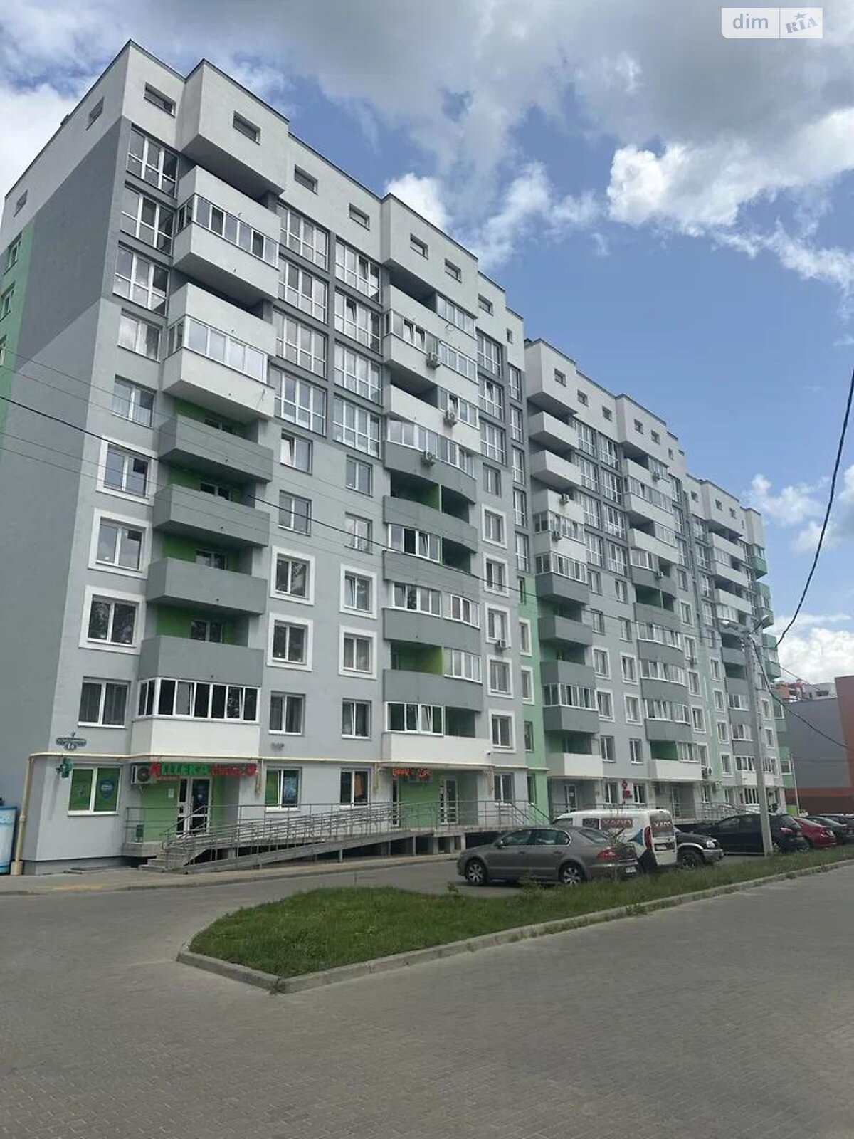 Продаж двокімнатної квартири в Львові, на вул. Глинянський Тракт, район Кривчиці фото 1