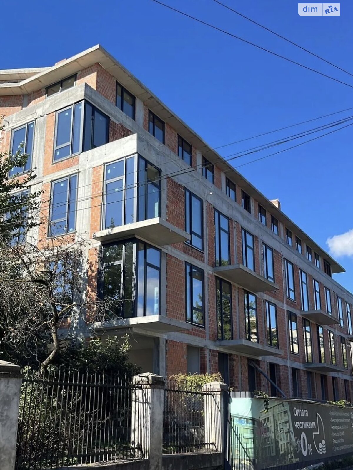 Продажа трехкомнатной квартиры в Львове, на ул. Колумба Христофора 8, район Кривчицы фото 1