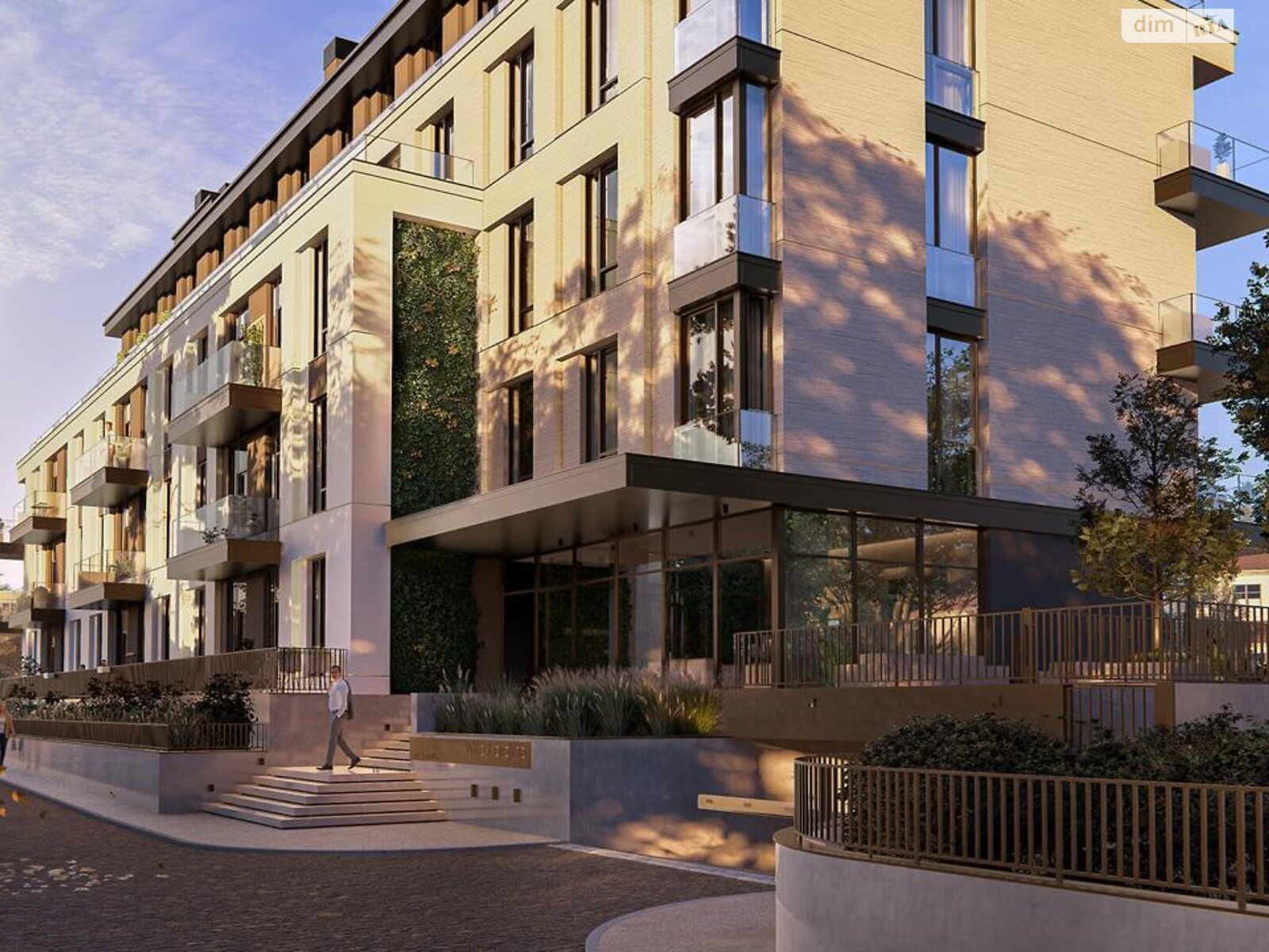 Продажа трехкомнатной квартиры в Львове, на ул. Колумба Христофора 8, район Кривчицы фото 1