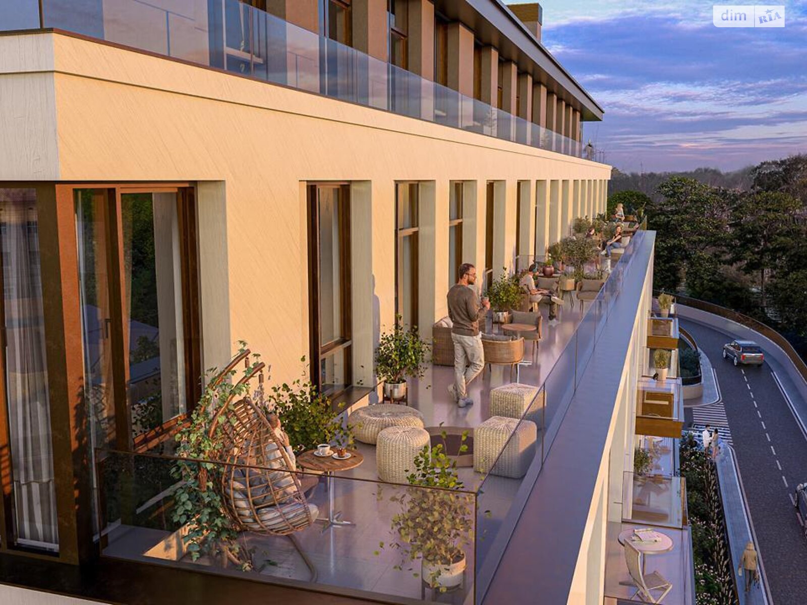 Продажа трехкомнатной квартиры в Львове, на ул. Колумба Христофора 8, район Кривчицы фото 1