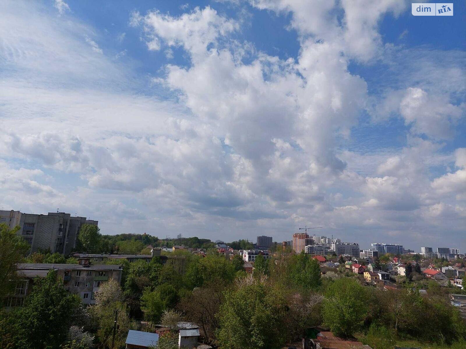 Продажа однокомнатной квартиры в Львове, на ул. Княгини Ольги 100, район Кульпарков фото 1