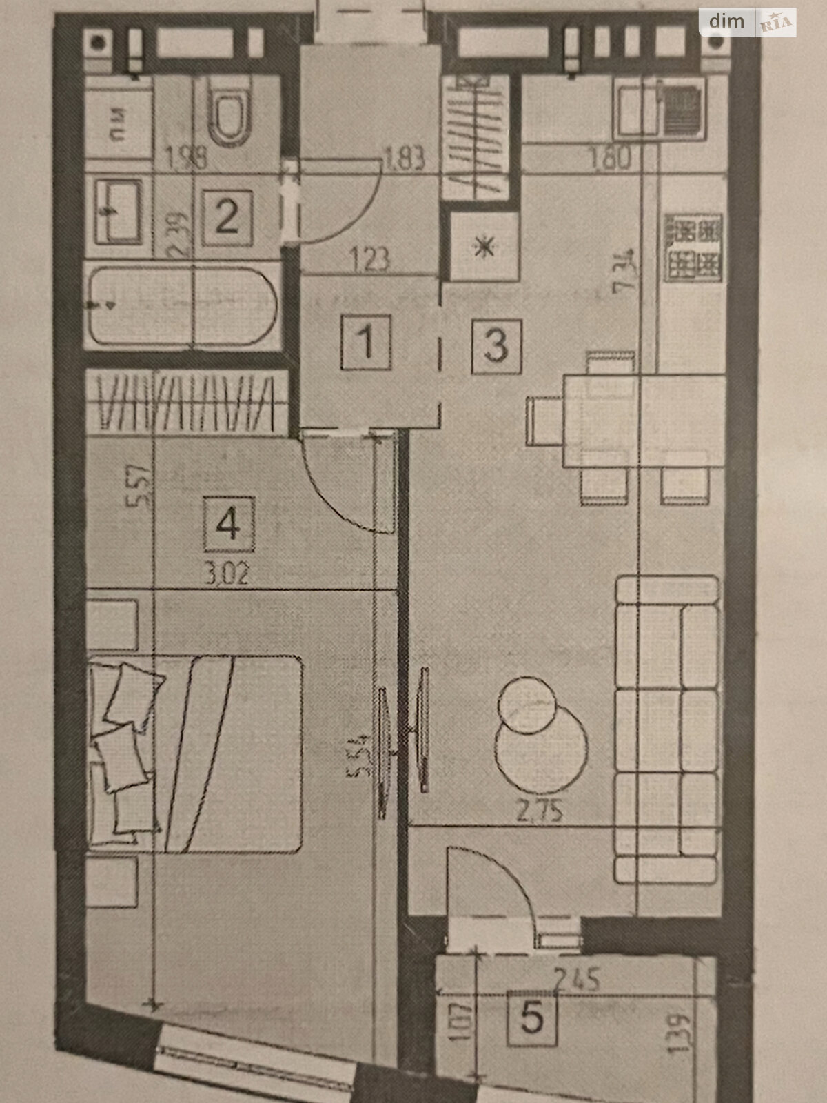 Продажа однокомнатной квартиры в Львове, на ул. Кульпарковская 93, кв. 1, район Кульпарков фото 1 Продажа однокомнатной квартиры в Львове, на ул. Кульпарковская 93, кв. 1, район Кульпарков фото 1