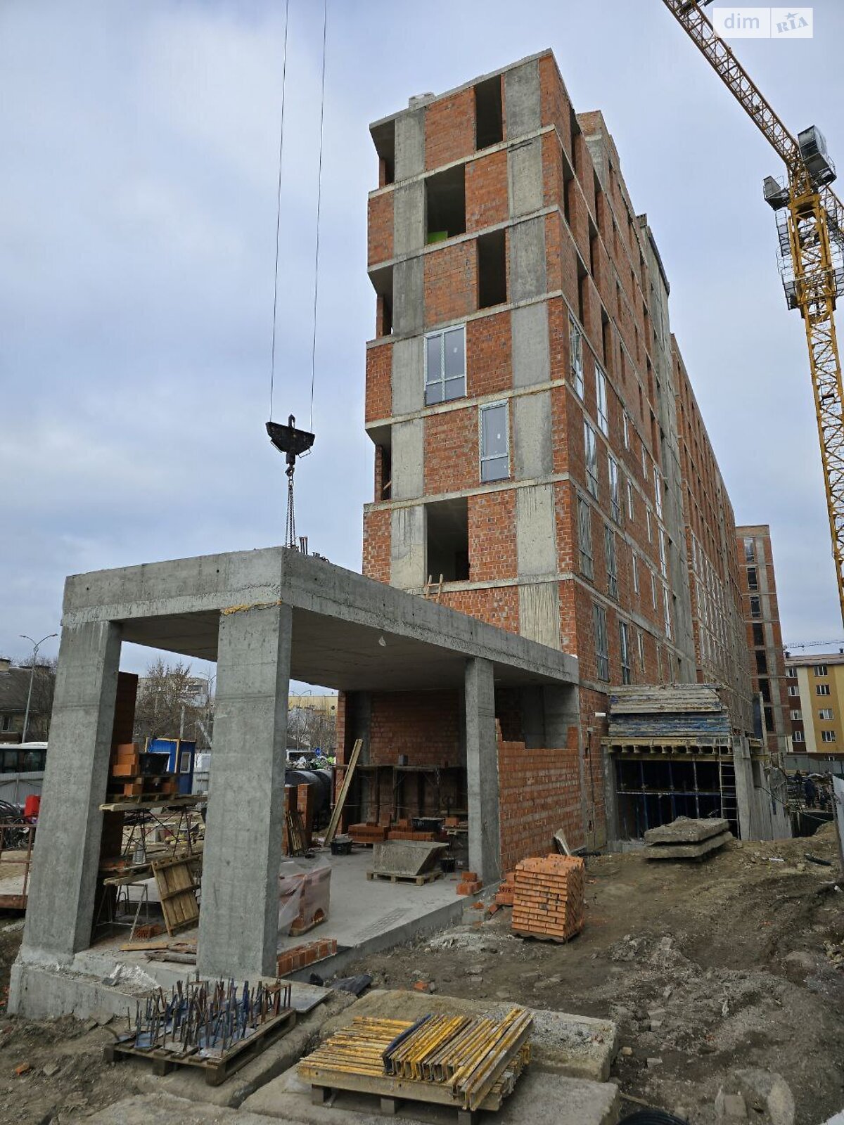 Продаж однокімнатної квартири в Львові, на вул. Лемківська 9, фото 1 Продаж однокімнатної квартири в Львові, на вул. Лемківська 9, фото 1