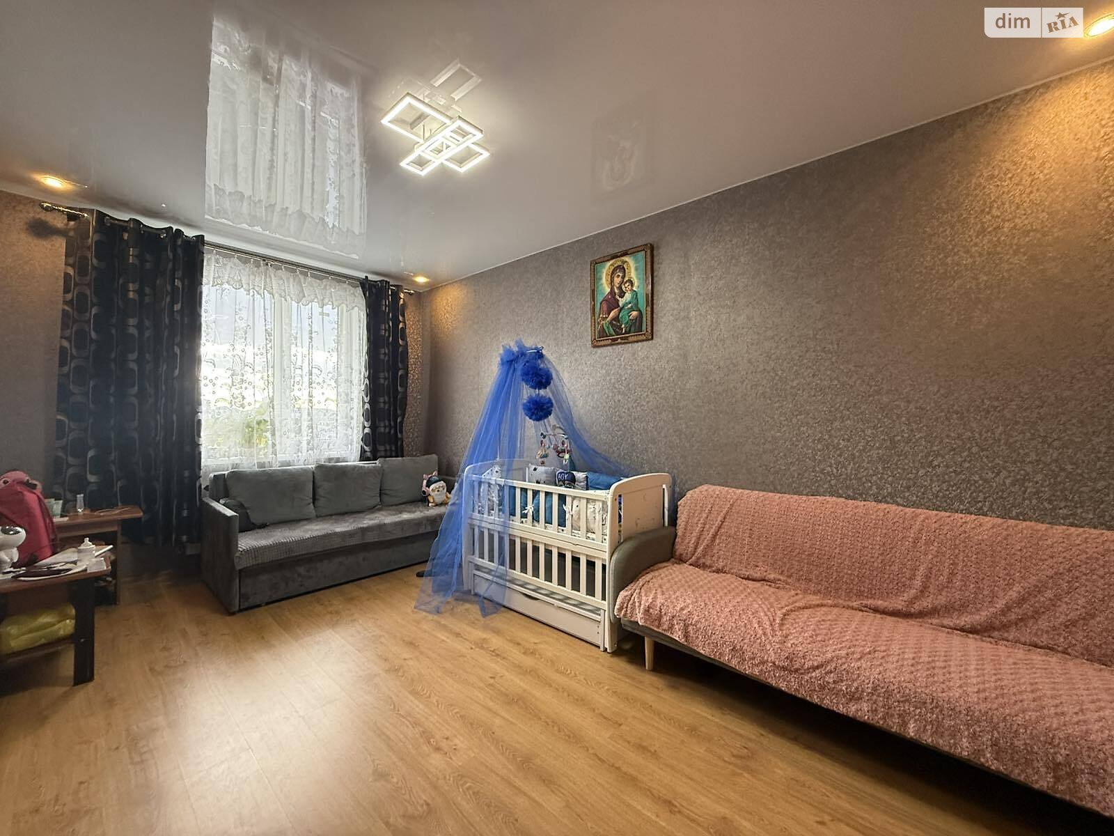 Продажа однокомнатной квартиры в Львове, на ул. Леонида Перфецкого 2, фото 1