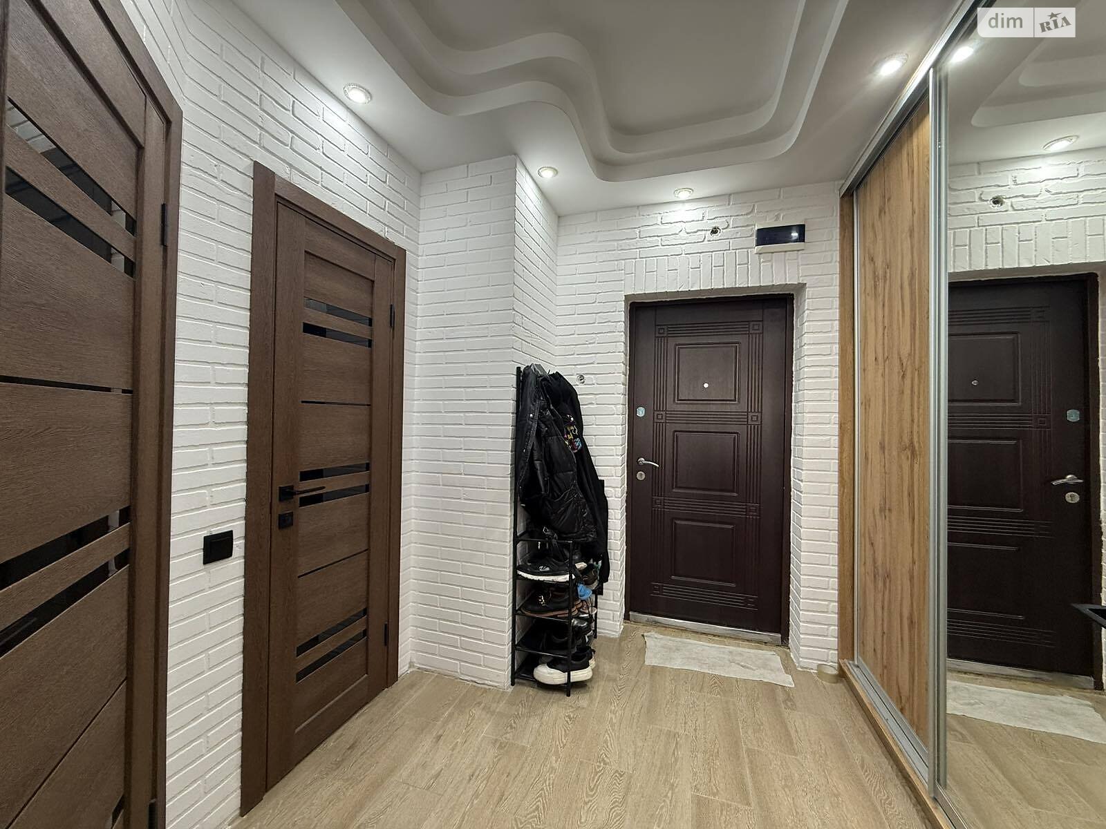 Продажа однокомнатной квартиры в Львове, на ул. Леонида Перфецкого 2, фото 1