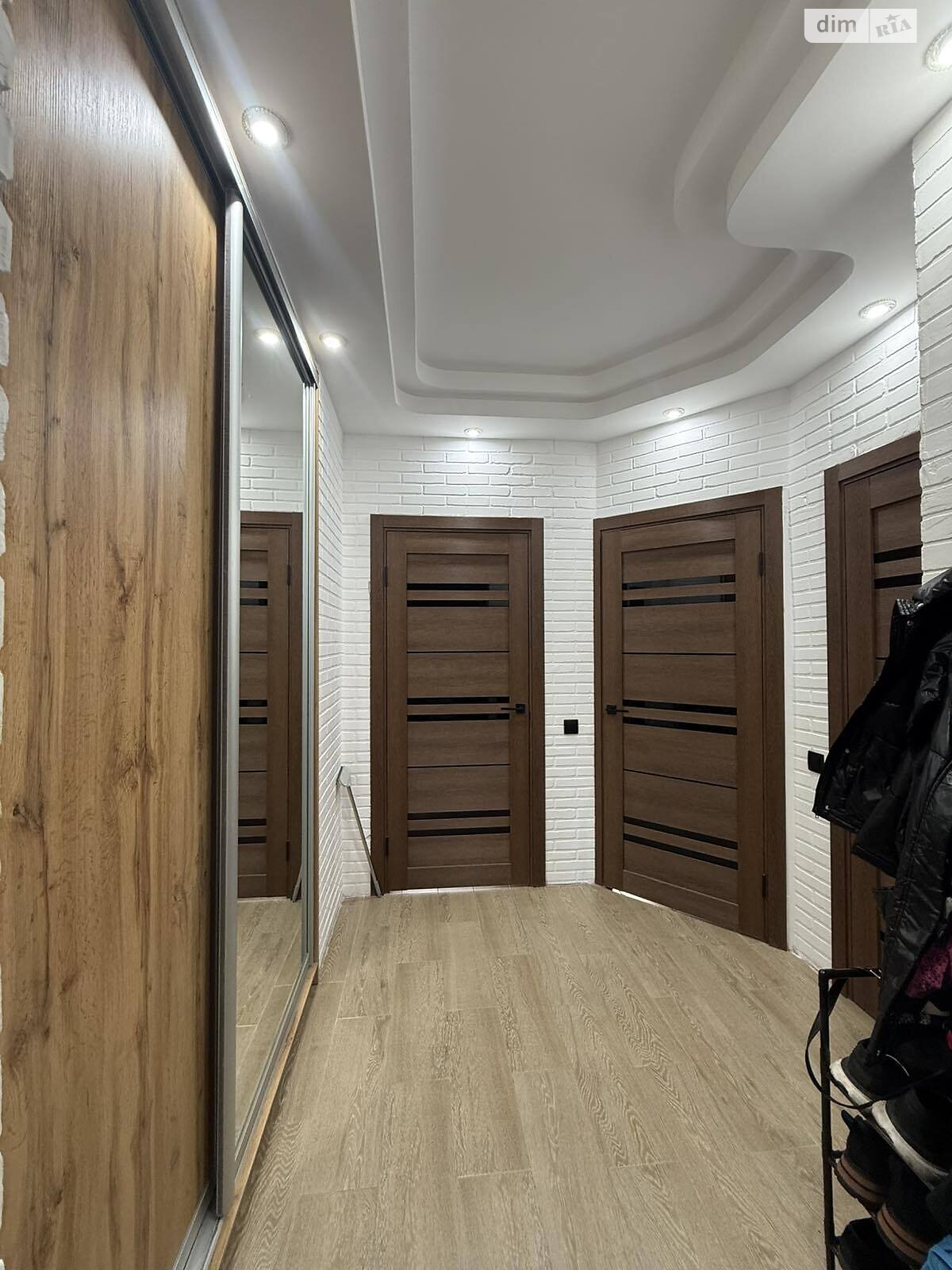 Продажа однокомнатной квартиры в Львове, на ул. Леонида Перфецкого 2, фото 1