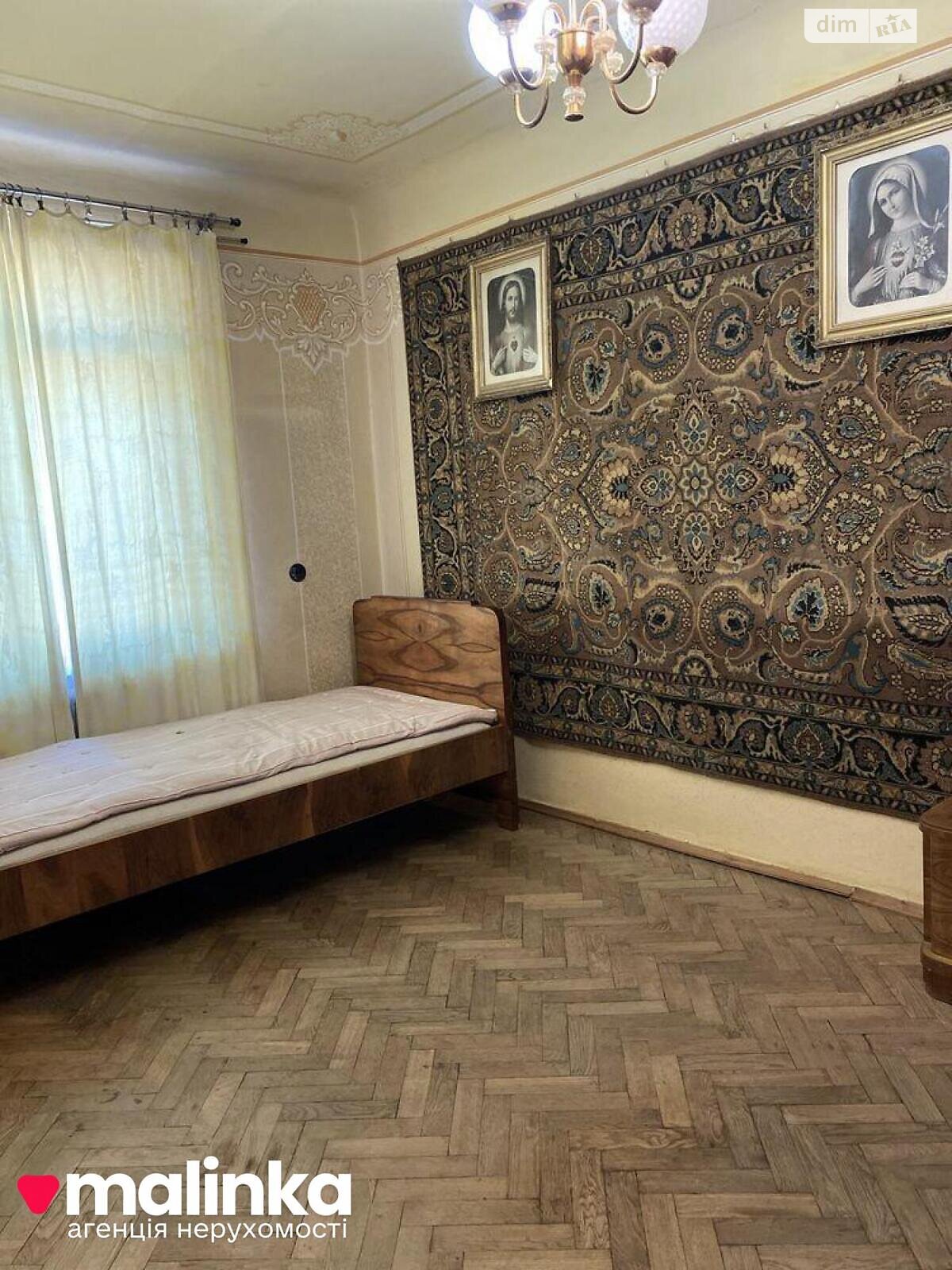 Продаж двокімнатної квартири в Львові, на вул. Кругова 6Г, район Левандівка фото 1 Продаж двокімнатної квартири в Львові, на вул. Кругова 6Г, район Левандівка фото 1
