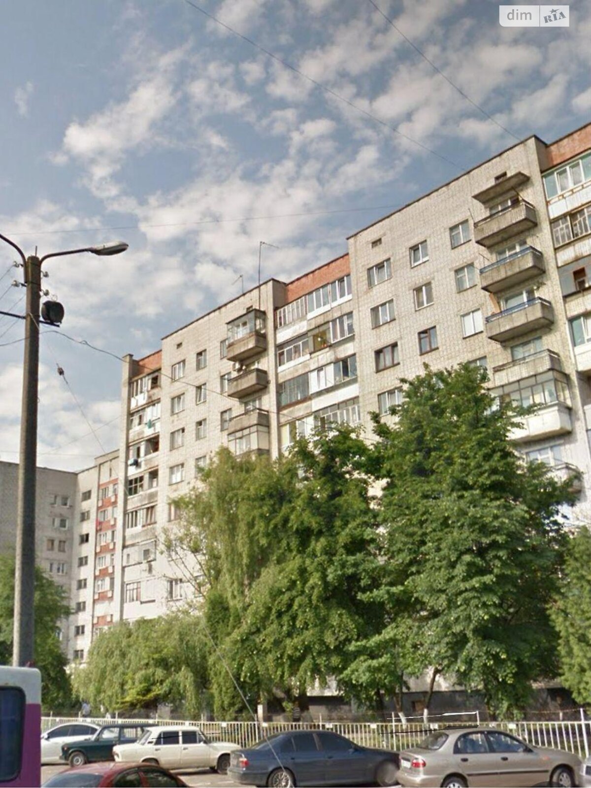 Продажа однокомнатной квартиры в Львове, на ул. Павла Тычины 23, район Левандовка фото 1