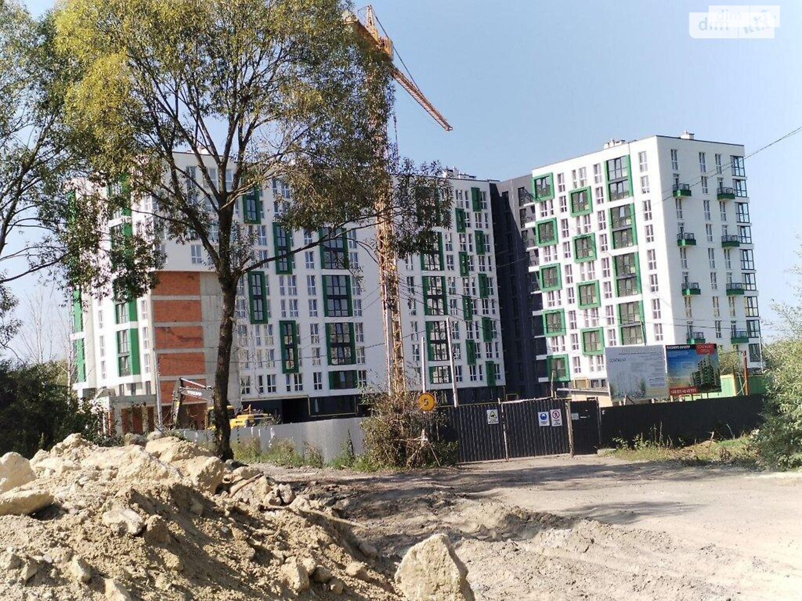 Продажа однокомнатной квартиры в Львове, на ул. Роксоляны 1, район Левандовка фото 1