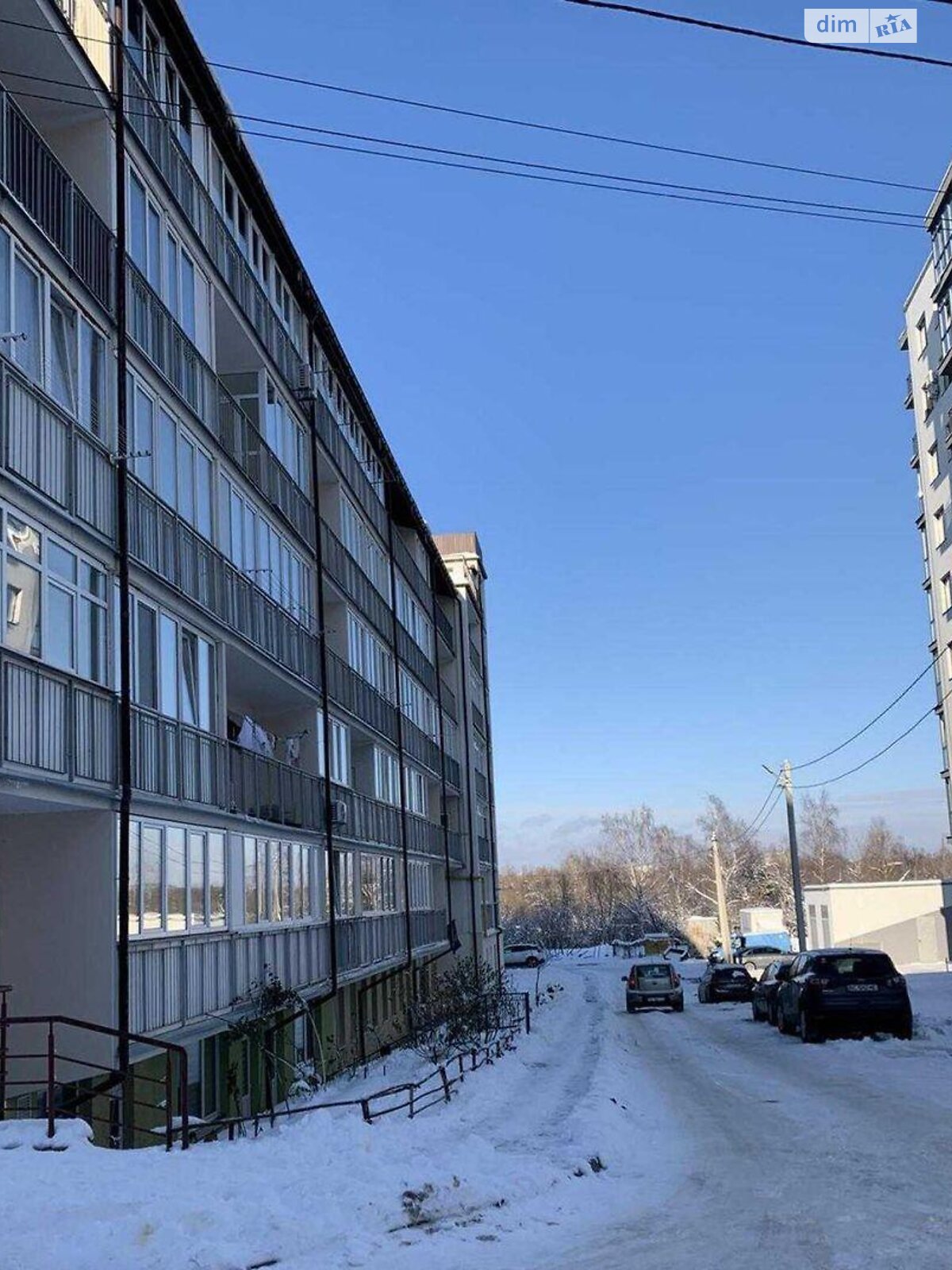 Продажа двухкомнатной квартиры в Львове, на ул. Роксоляны 87, район Левандовка фото 1