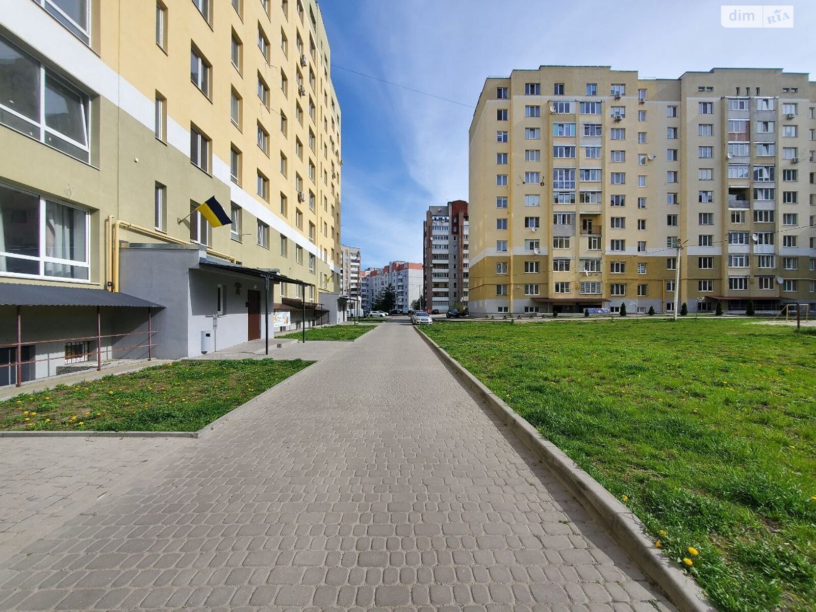 Продажа двухкомнатной квартиры в Львове, на ул. Роксоляны, район Левандовка фото 1